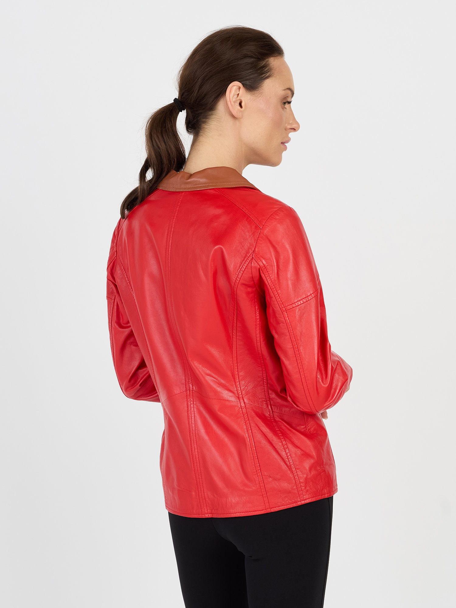 JCC Lederjacke »3102224«