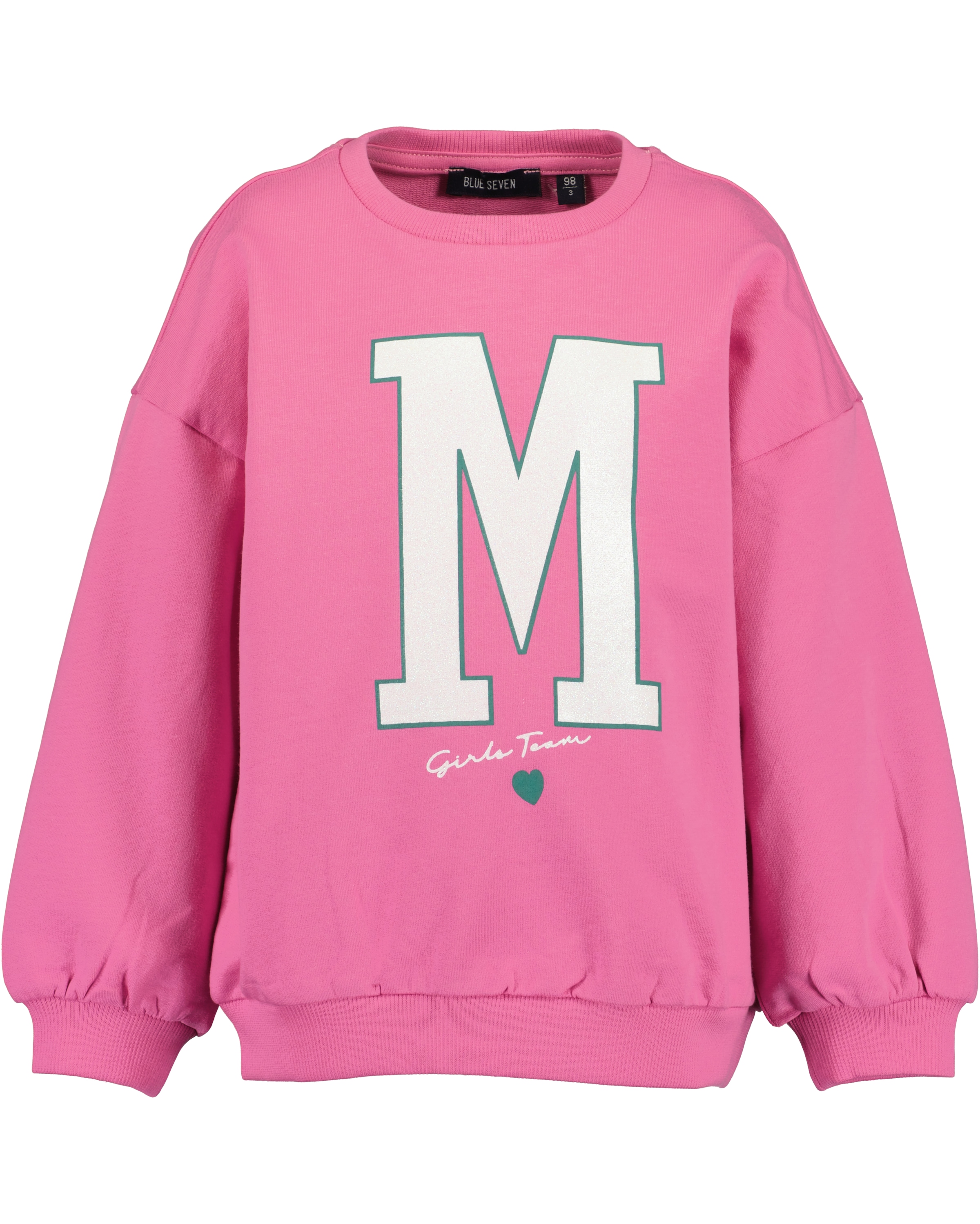 Blue Seven Sweatshirt