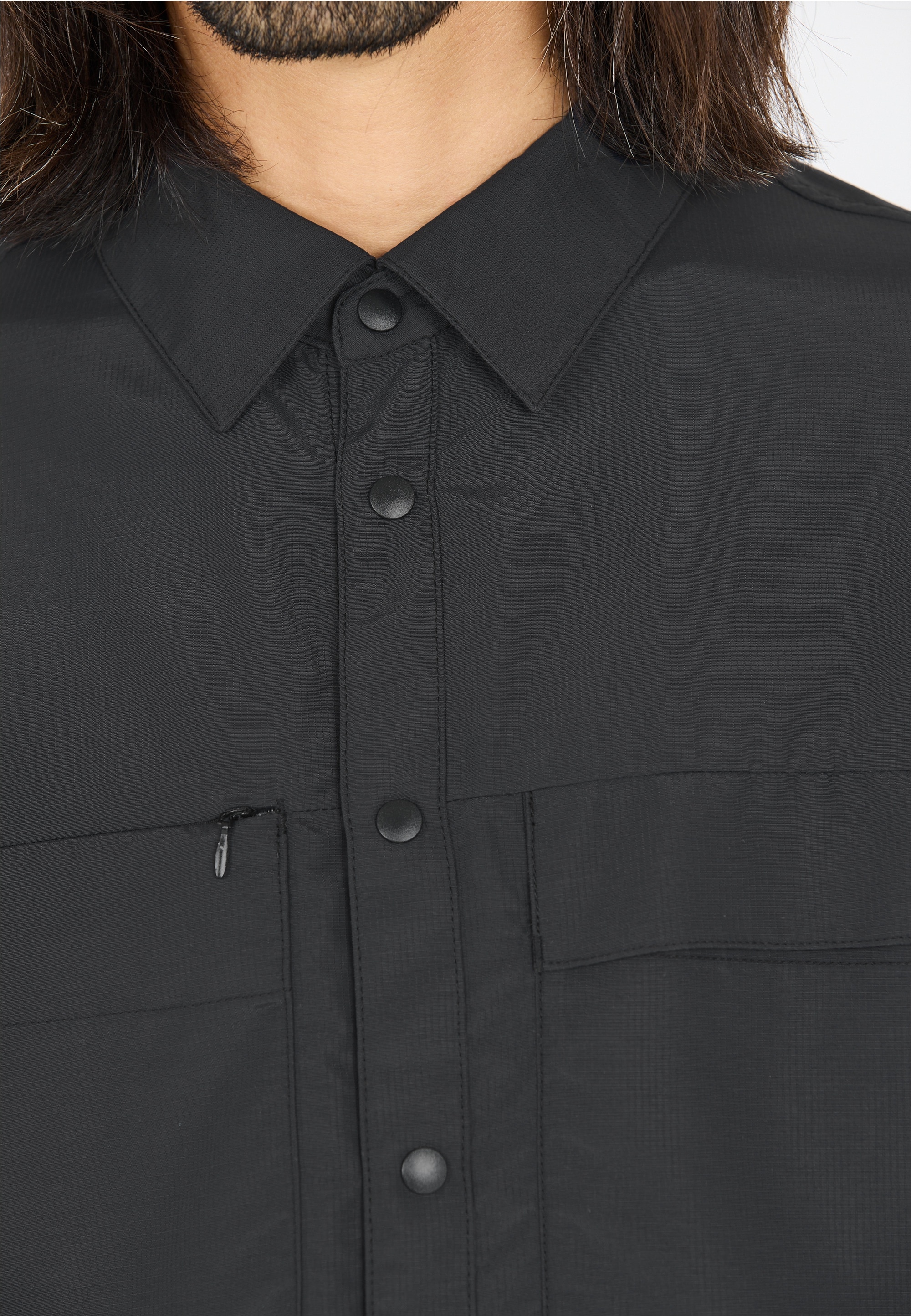 WHISTLER Langarmshirt »Elm«, mit Quick-Dry-Funktion