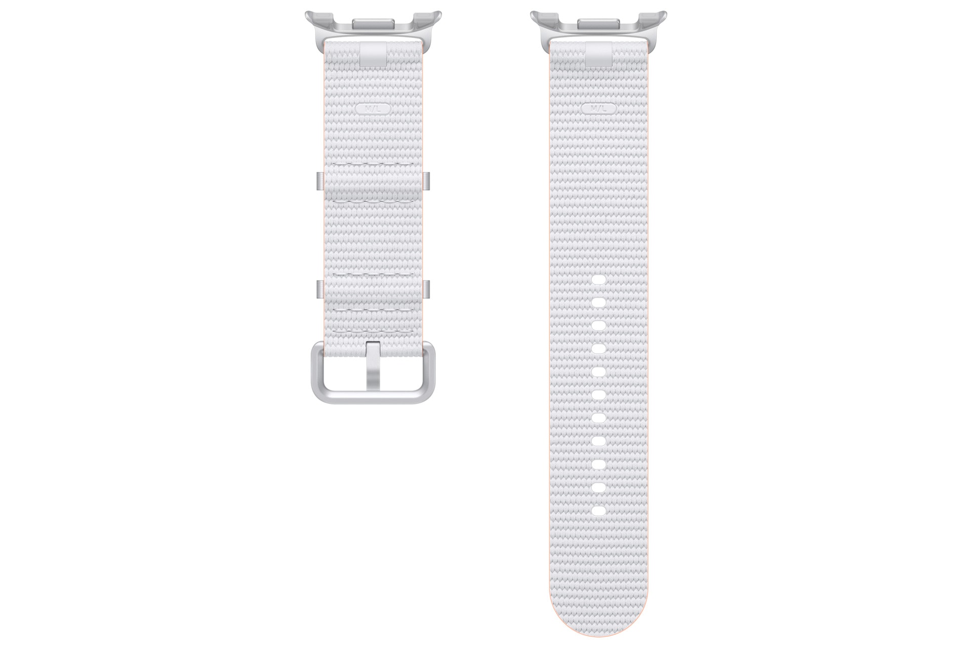 Samsung Wechselarmband »Athleisure Band (Gr. M/L) für Samsung Galaxy Watch8 / Watch8 Classic«