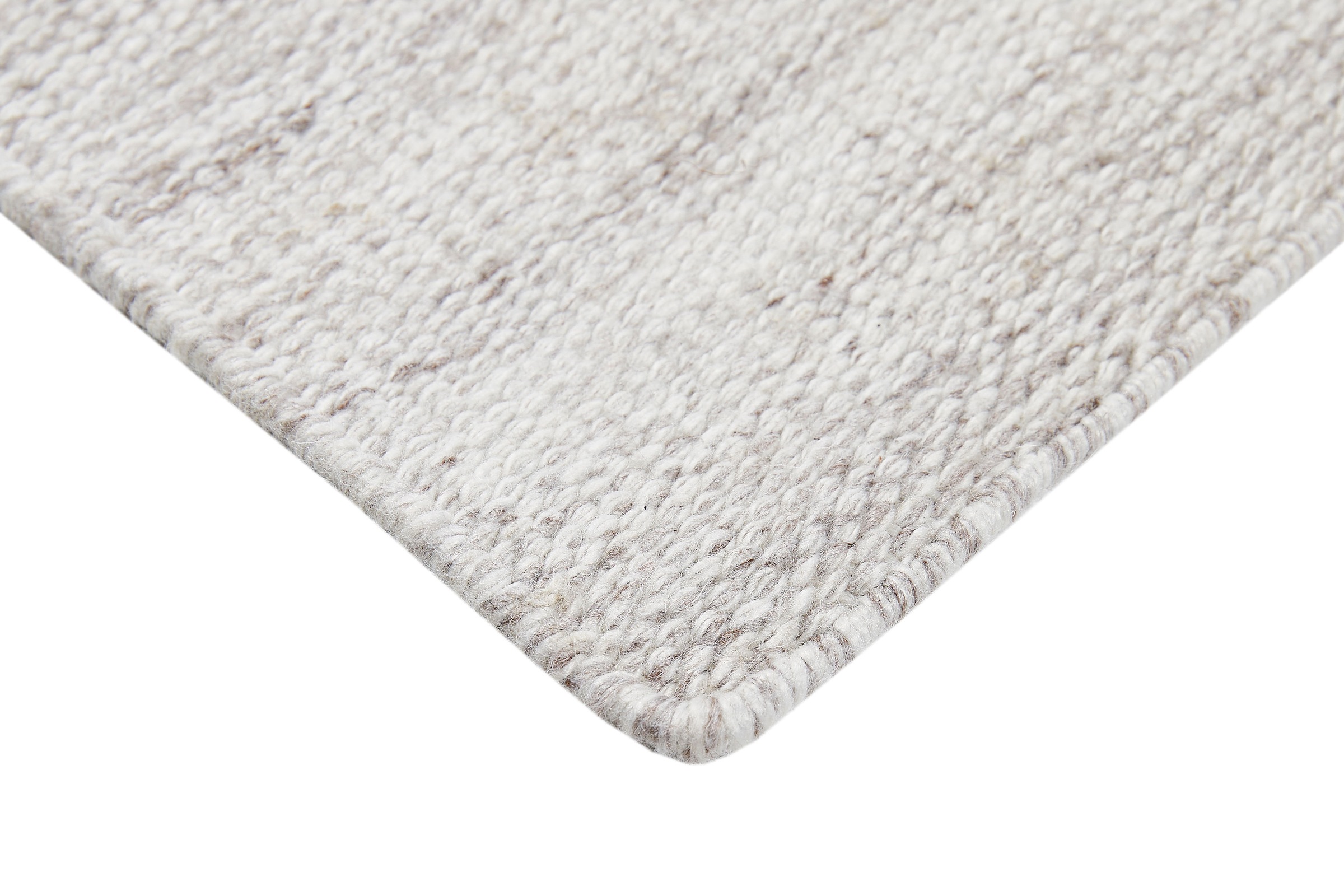LUXOR living Teppich »Bodo«, rechteckig, 15 mm Höhe, meliert, In- und Outdoor geeignet, Wohnzimmer
