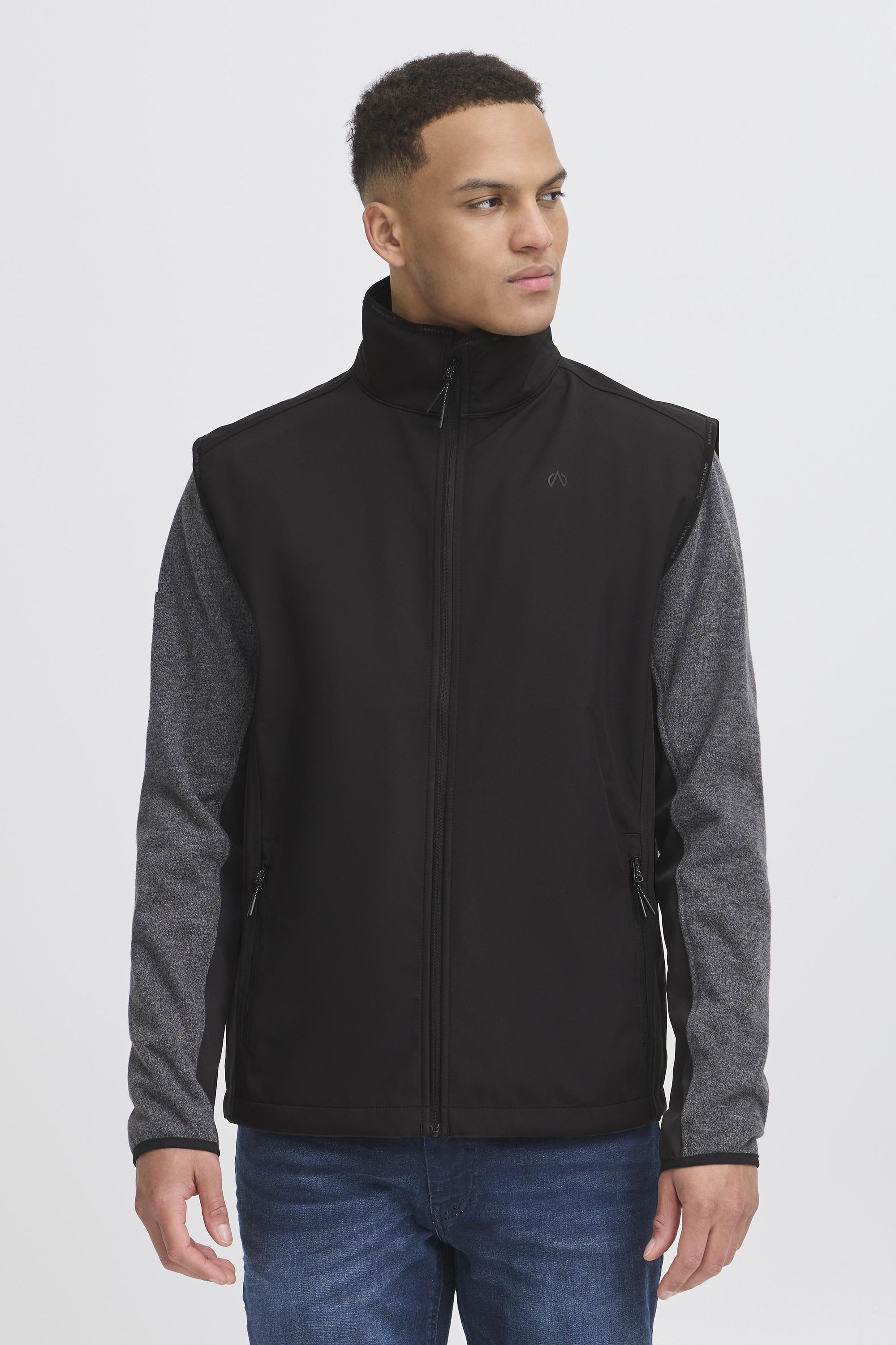 North Bend Softshellweste »Softshellweste NBLang M Softshell W-PRO 8000«