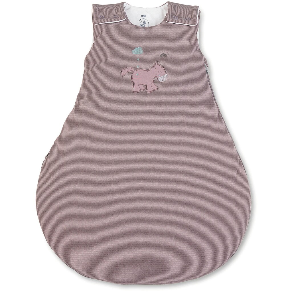 Sterntaler® Babyschlafsack »mit Tiermotiv«, (1 tlg.)