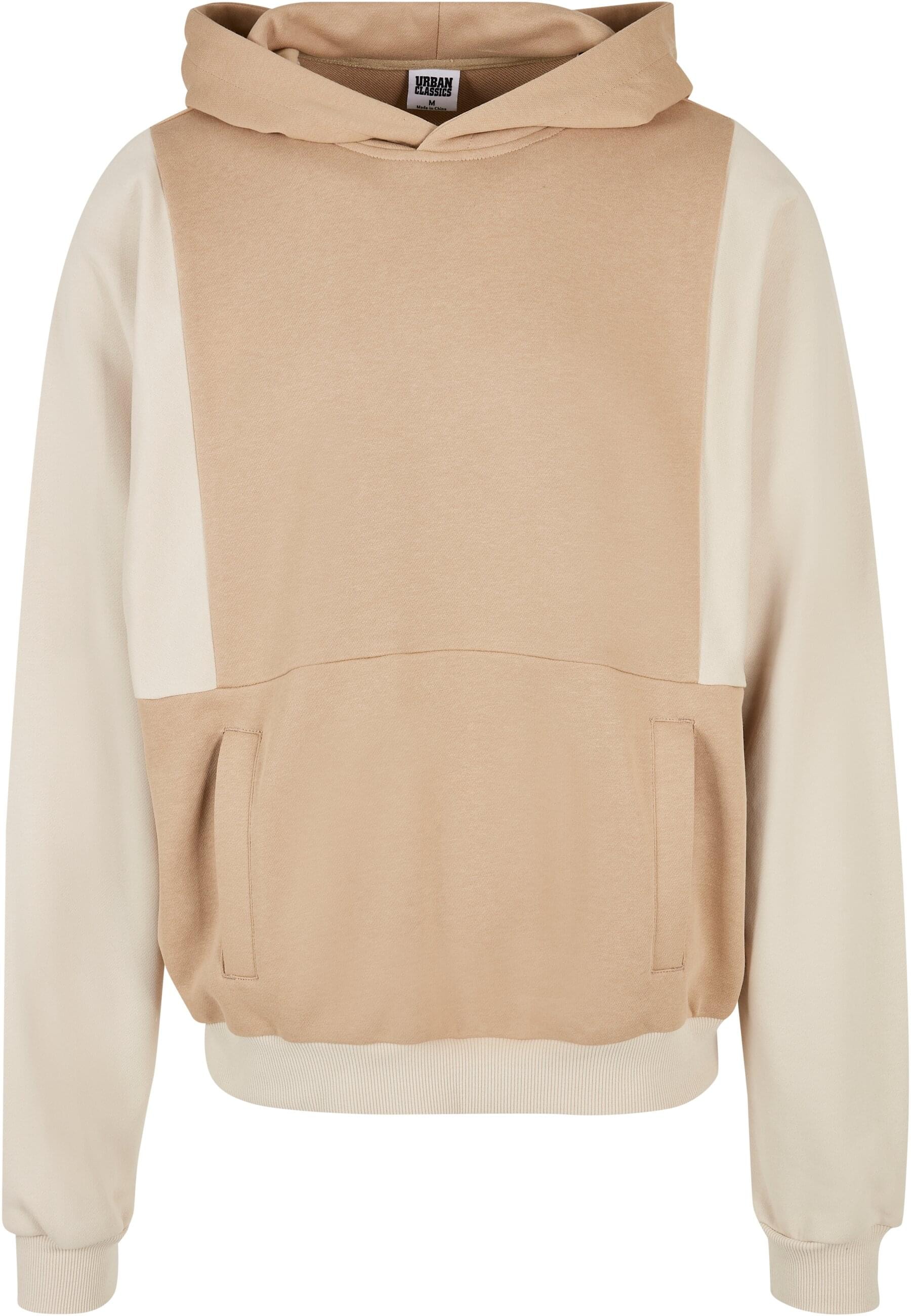 URBAN CLASSICS Kapuzensweatshirt "Urban Classics Herren Cut On Sleeve Hoody günstig online kaufen