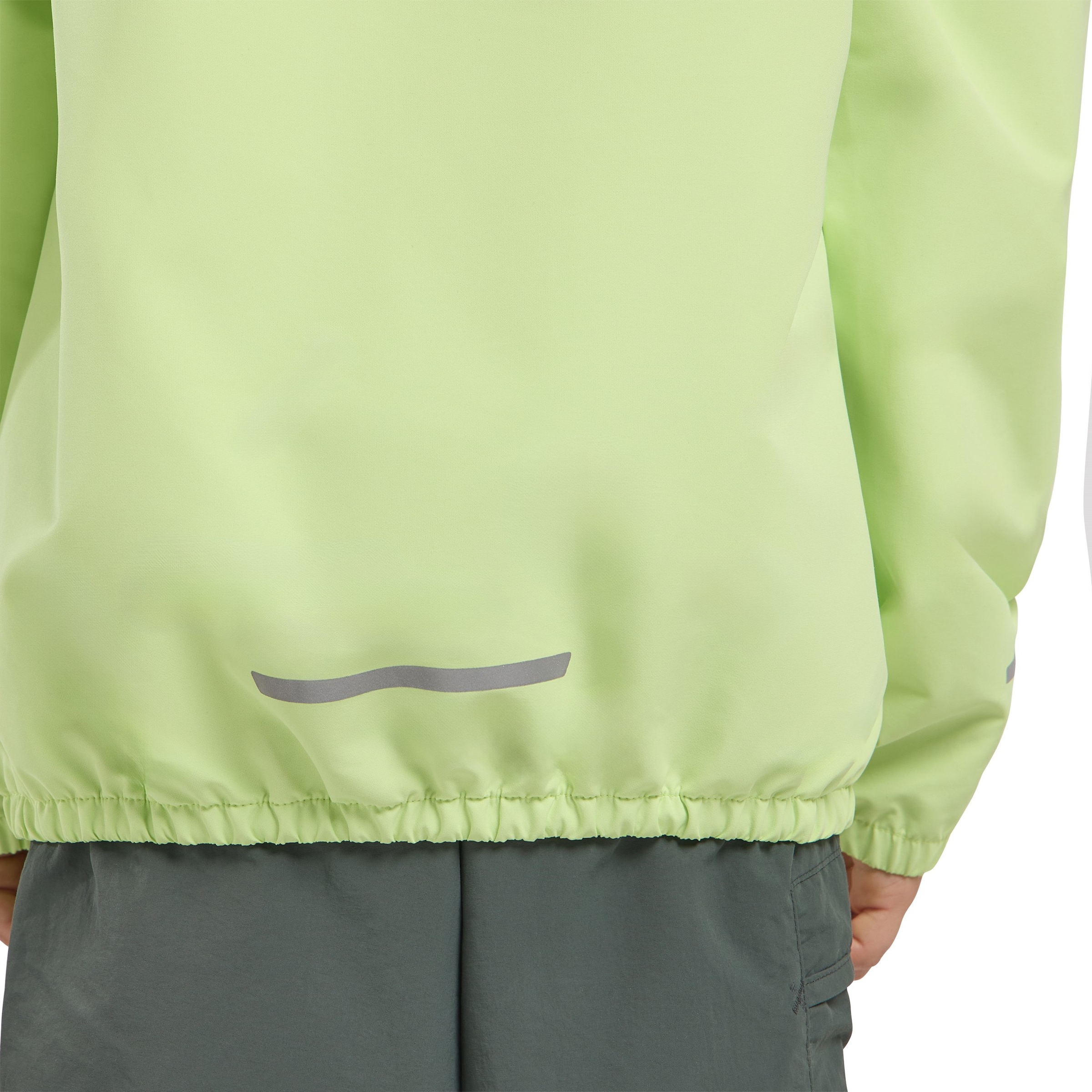 Jack Wolfskin Outdoorjacke »FLAZE JACKET K«, mit Kapuze