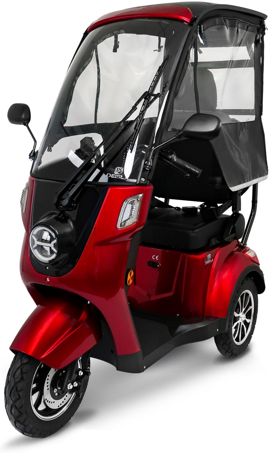Rolektro Elektromobil »Rolektro, Deisla DS3-15«