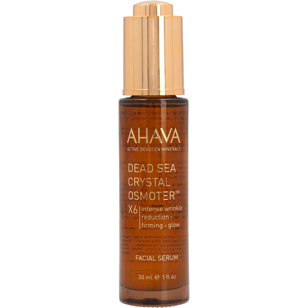 AHAVA Anti-Falten-Serum »DSOC Dead Sea Crystal Osmoter X6«