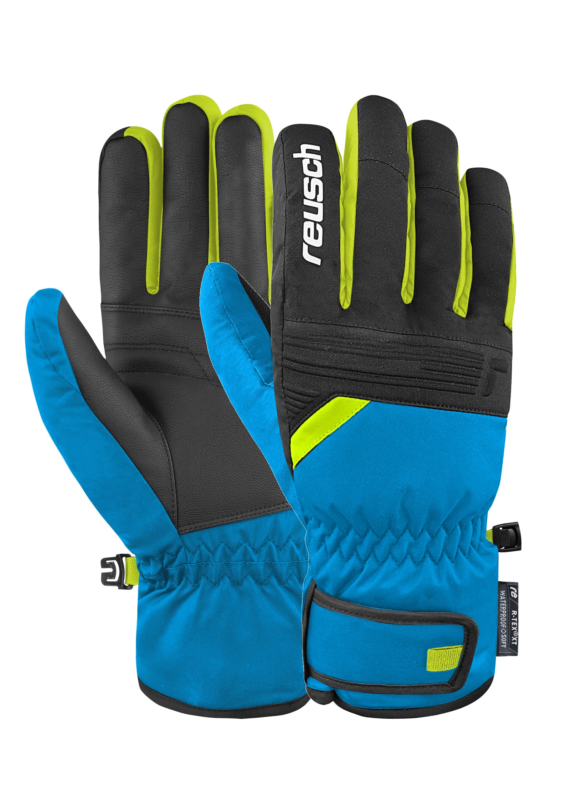 | und »Baldo wasserdicht R-TEX XT«, Reusch Skihandschuhe warm BAUR