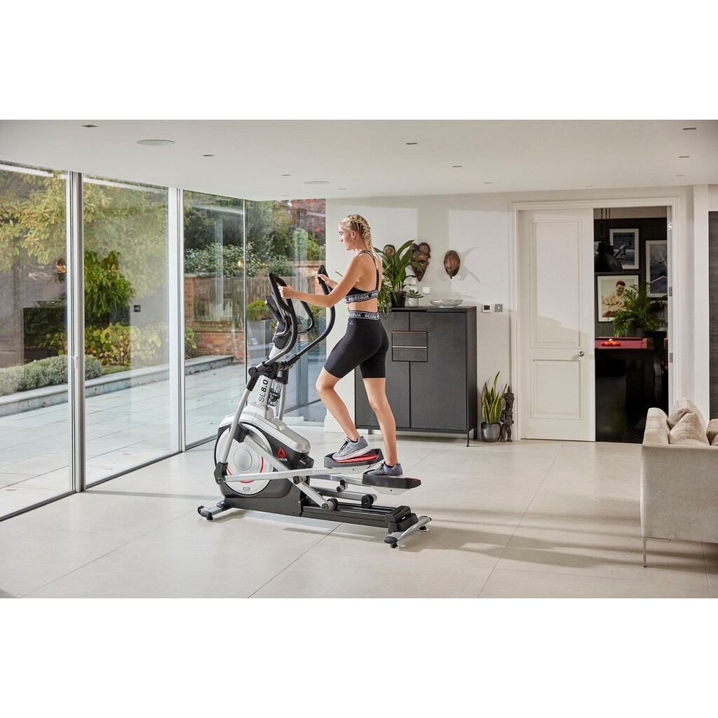 Reebok Ellipsentrainer-Ergometer »SL8.0«