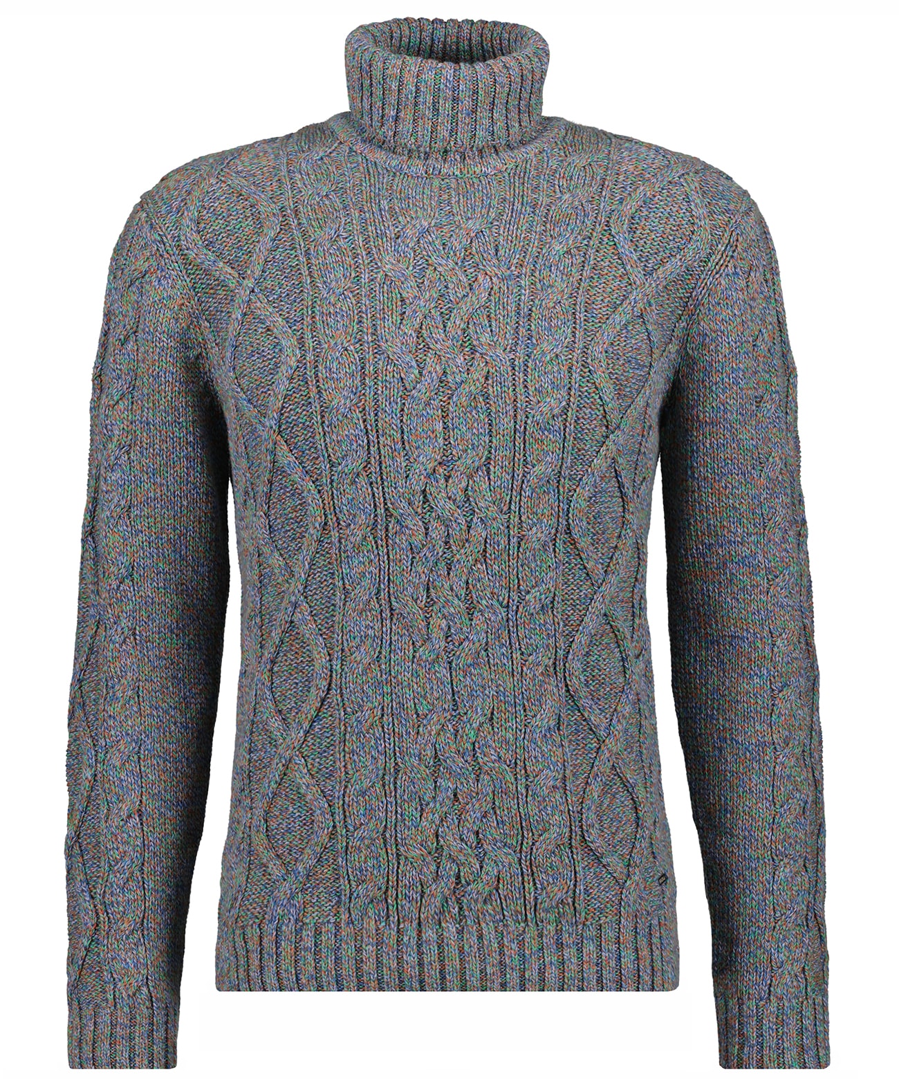 RAGMAN Rollkragenpullover