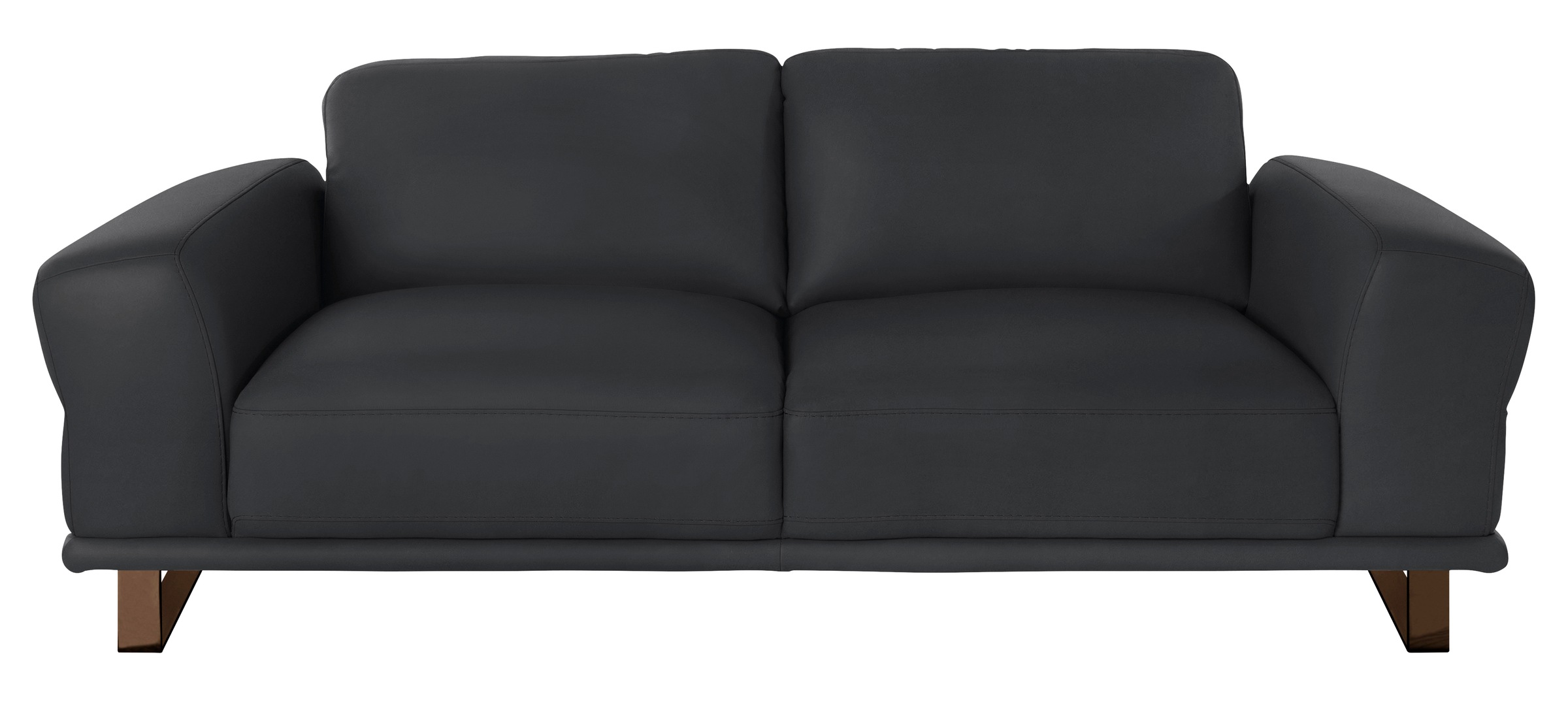 W.SCHILLIG 2,5-vietė sofa »montanaa« su Metallkuf...