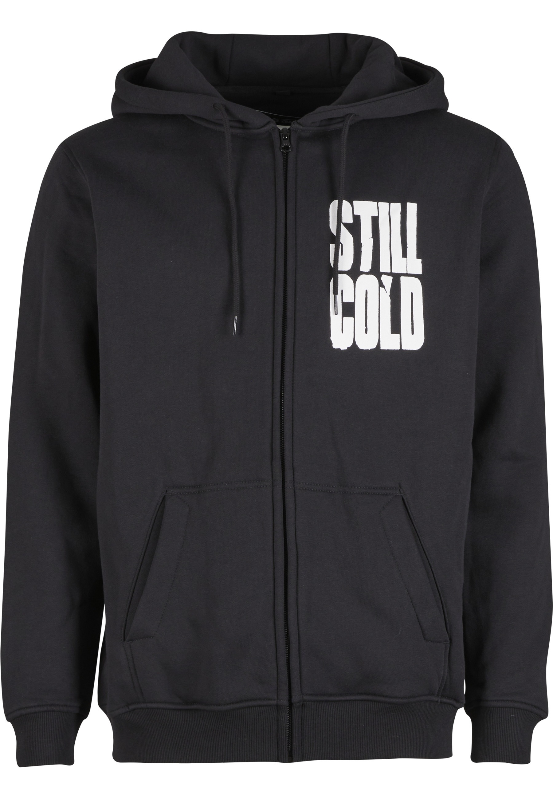 MisterTee Kapuzenpullover "MisterTee Still Cold Zip Hoody" 1 günstig online kaufen