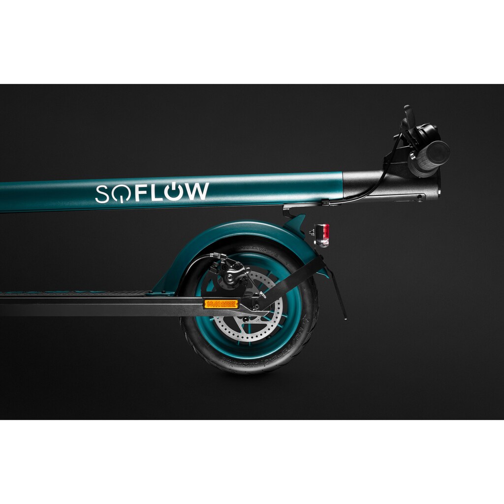 soflow E-Scooter »SO1 PRO«, 20 km/h, 15 km