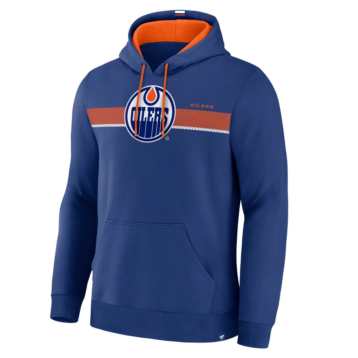Fanatics Kapuzenpullover »Fanatics Hoodie Edmonton Oilers Wrist Shot Hoodie«
