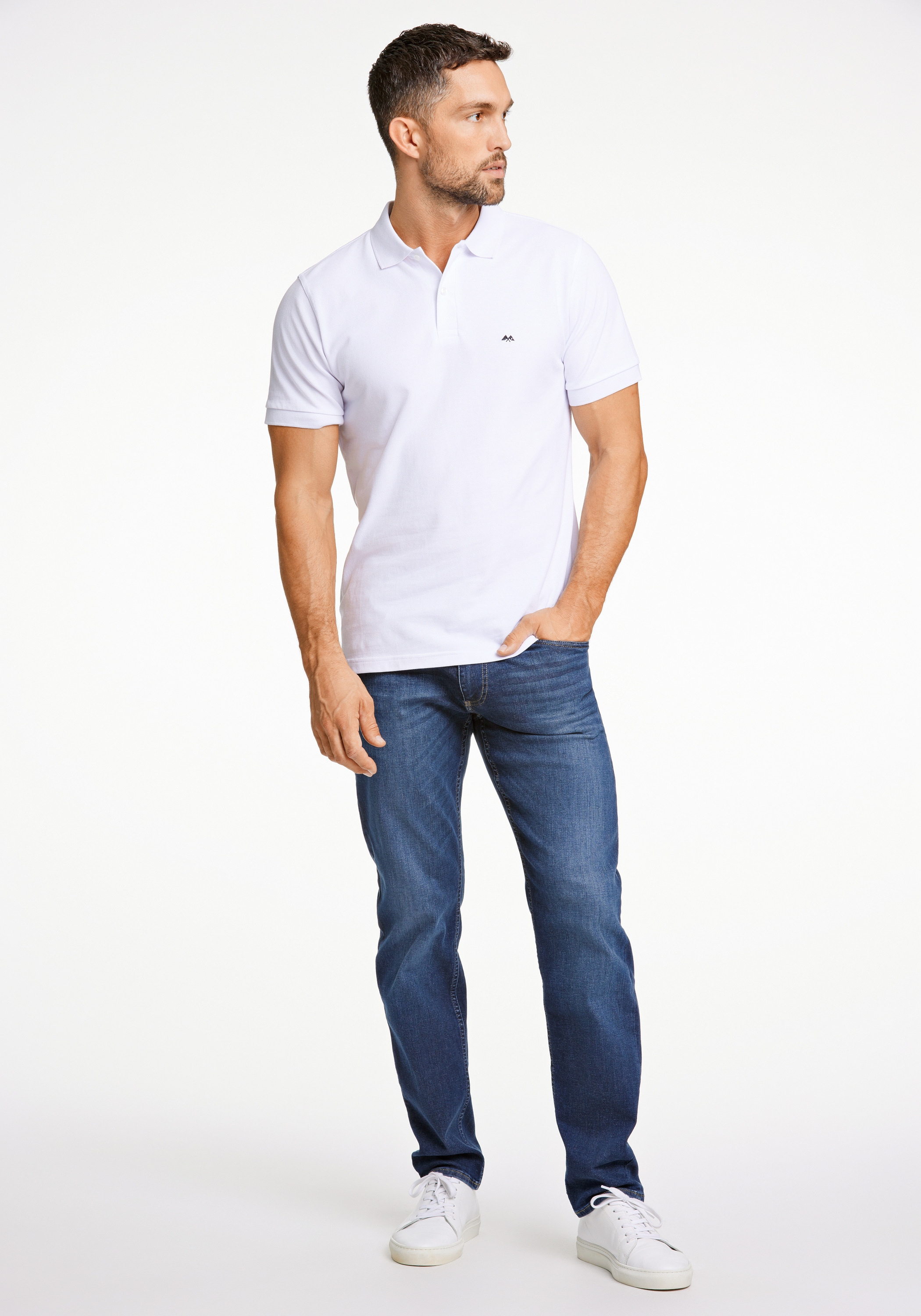 LINDBERGH Poloshirt »Lindbergh Poloshirt«