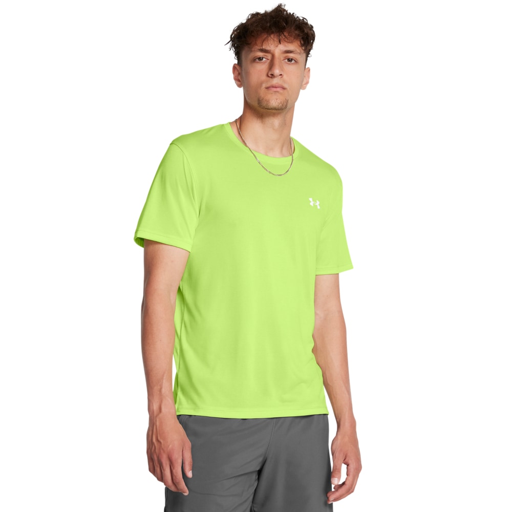 Under Armour T-Shirt "UA LAUNCH SHORTSLEEVE" günstig online kaufen