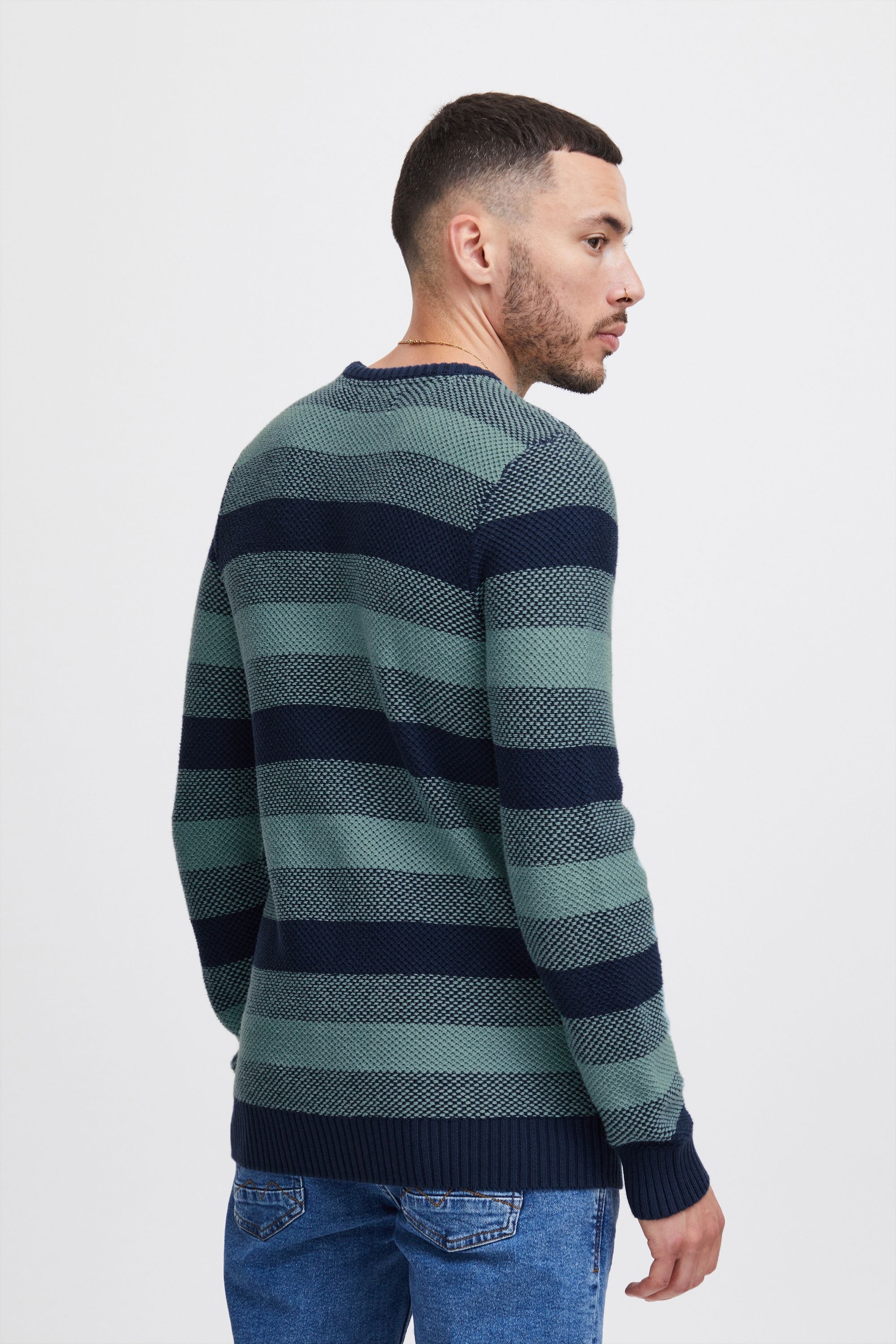 Blend Strickfleece-Pullover »Strickpullover BHPullover«