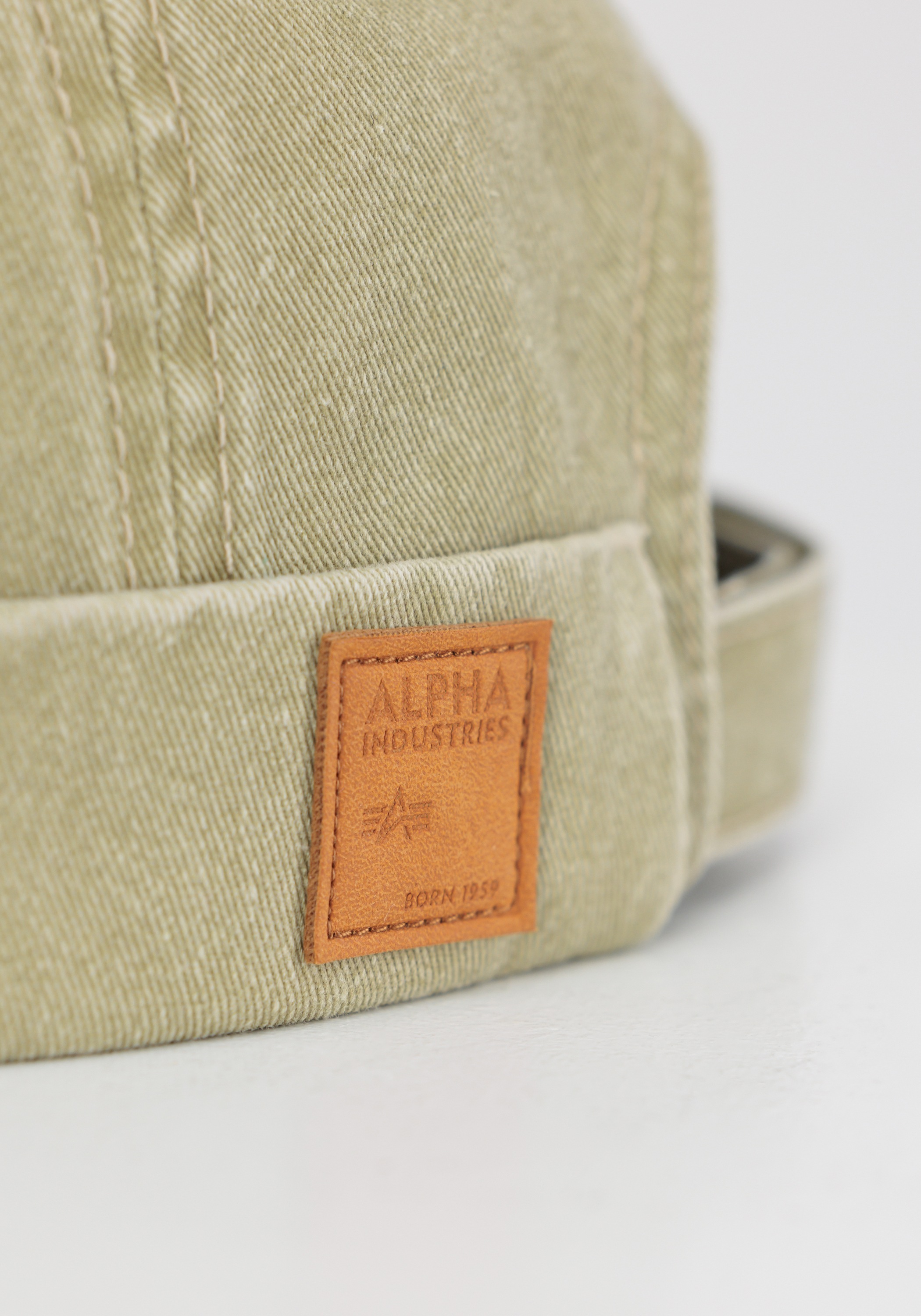 Alpha Industries Skimütze "Docker Hat" günstig online kaufen