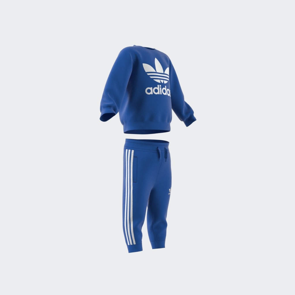 adidas Originals Trainingsanzug »CREW SET«, (2 tlg.)