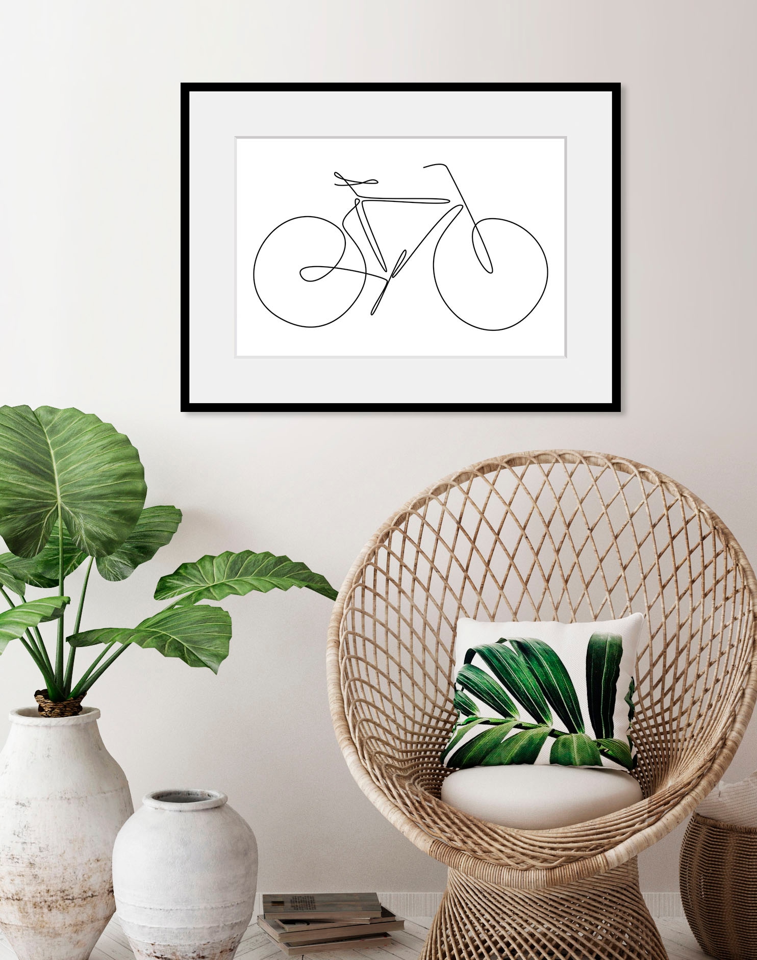 my queence BAUR Bild St.) bicycle«, | ride »I to (1 bestellen want