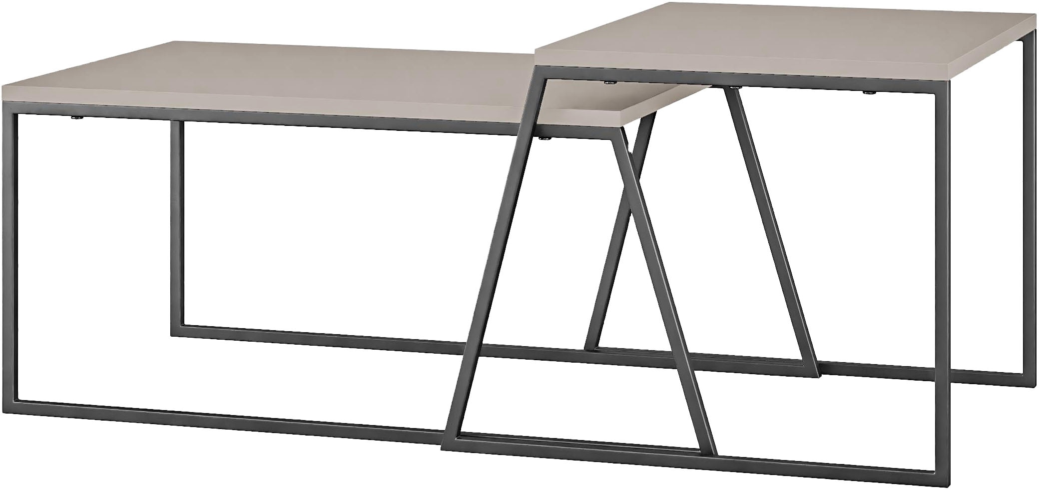 Decortie Couchtisch "PAL COUCHTISCH" günstig online kaufen