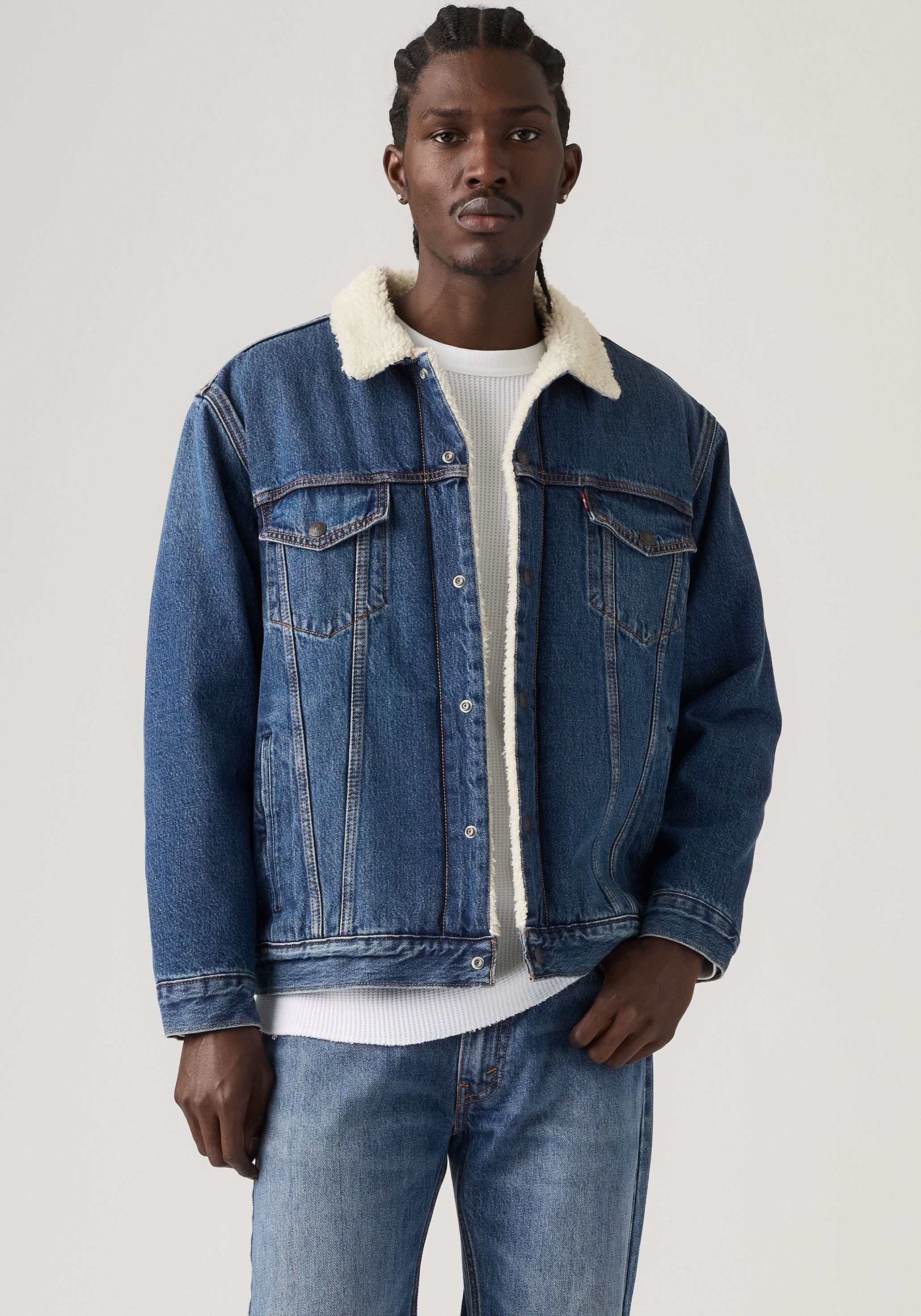 Levis Warm gefüttert