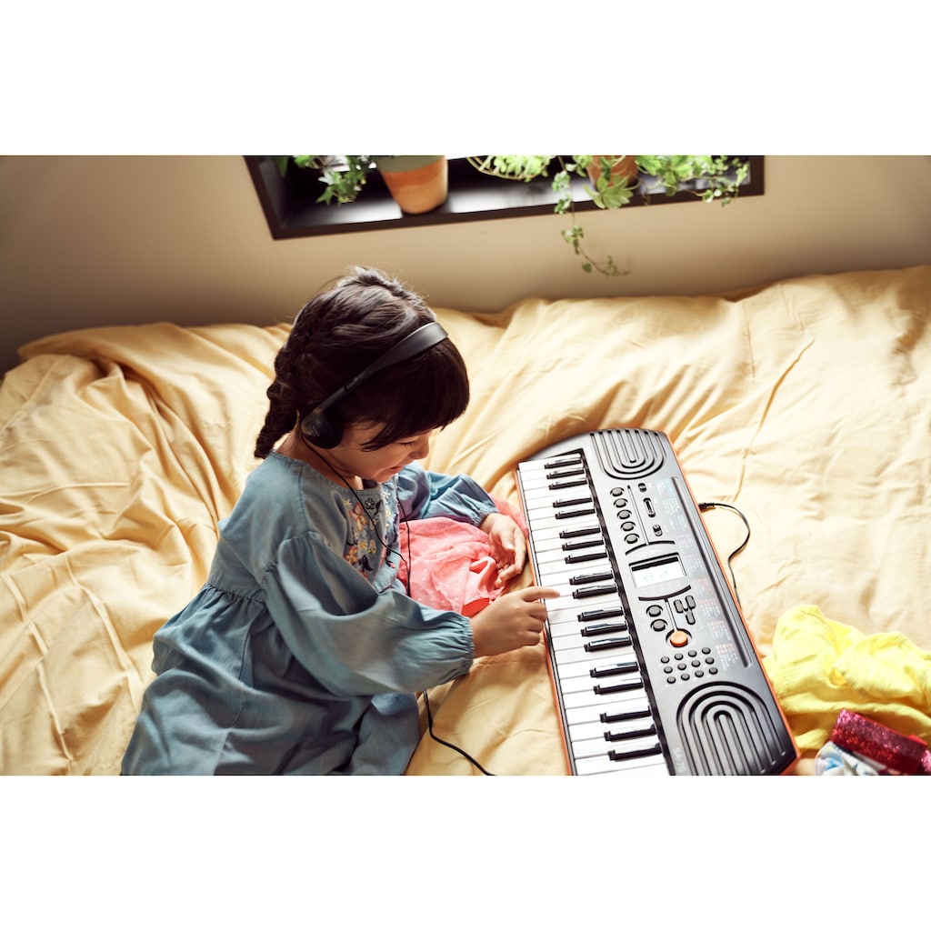 CASIO Home-Keyboard »Mini-Keyboard SA-76«