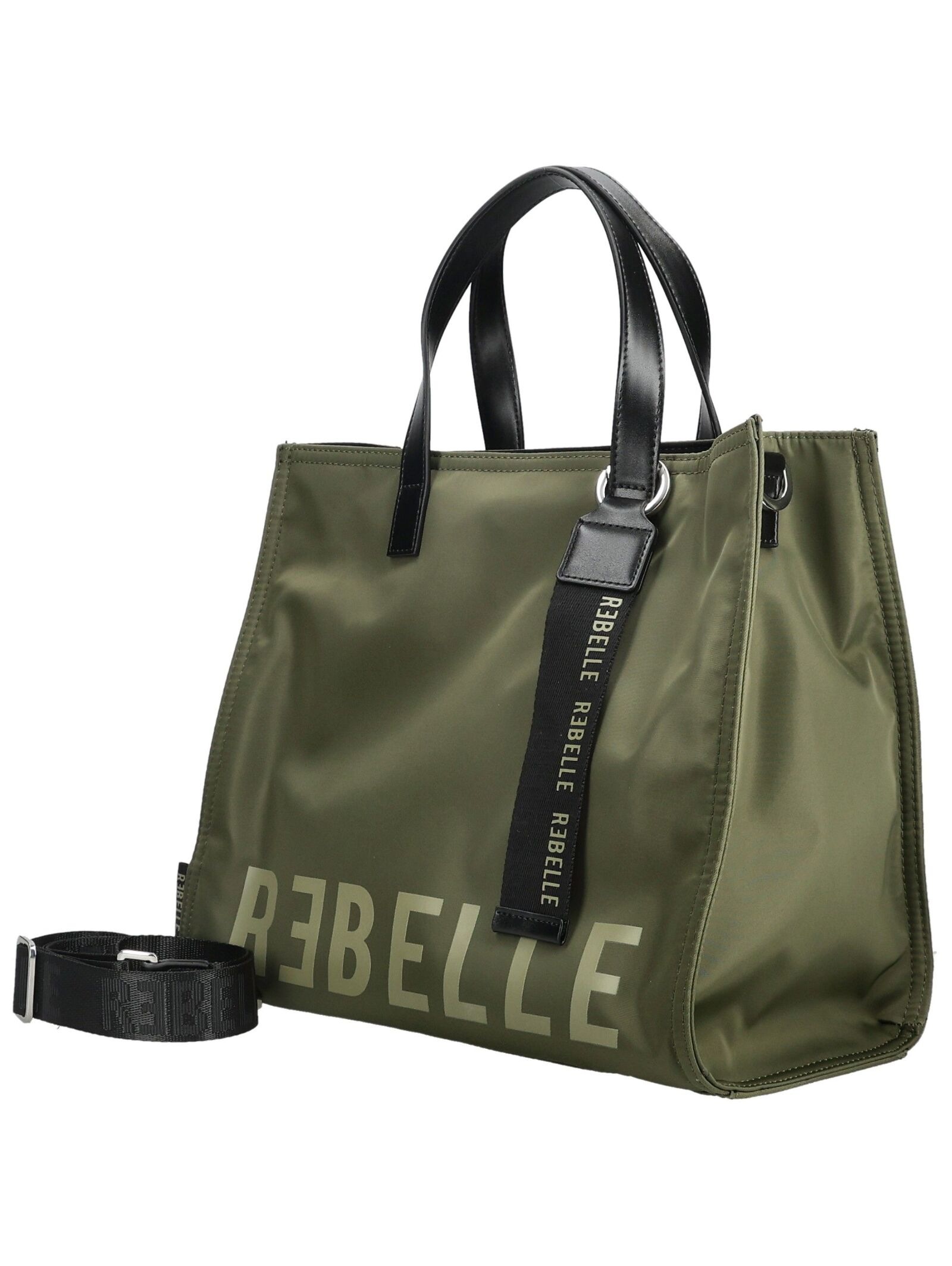 REBELLE Henkeltasche »REBELLE Taschen Nylon«