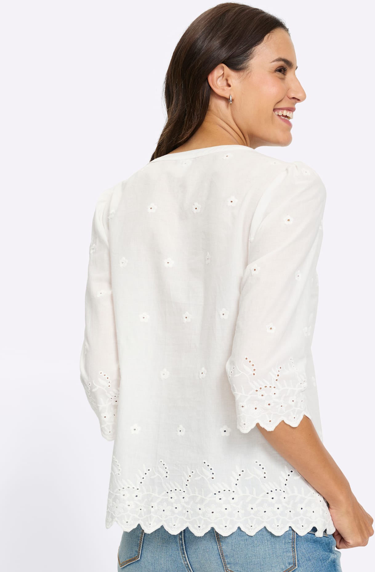 Thumbnail - Inspirationen Hemdbluse