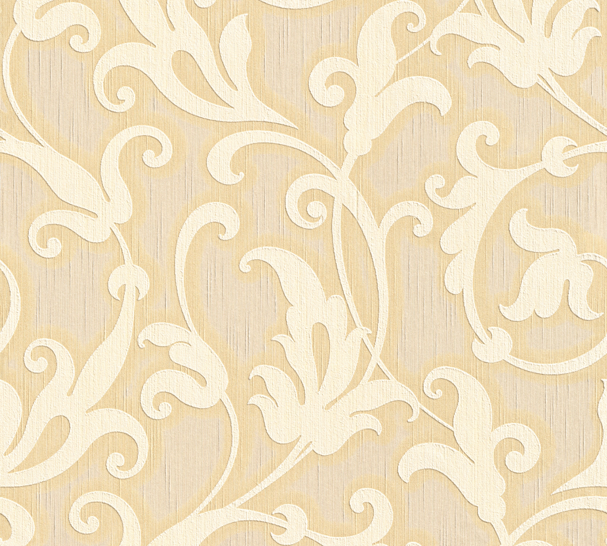 Architects Paper 1100000002199 "Tessuto" Barock floral gemustert samtig Tapete Barock Tapeten Wohnzimmer Schlafzimmer Küche modern Flur Design