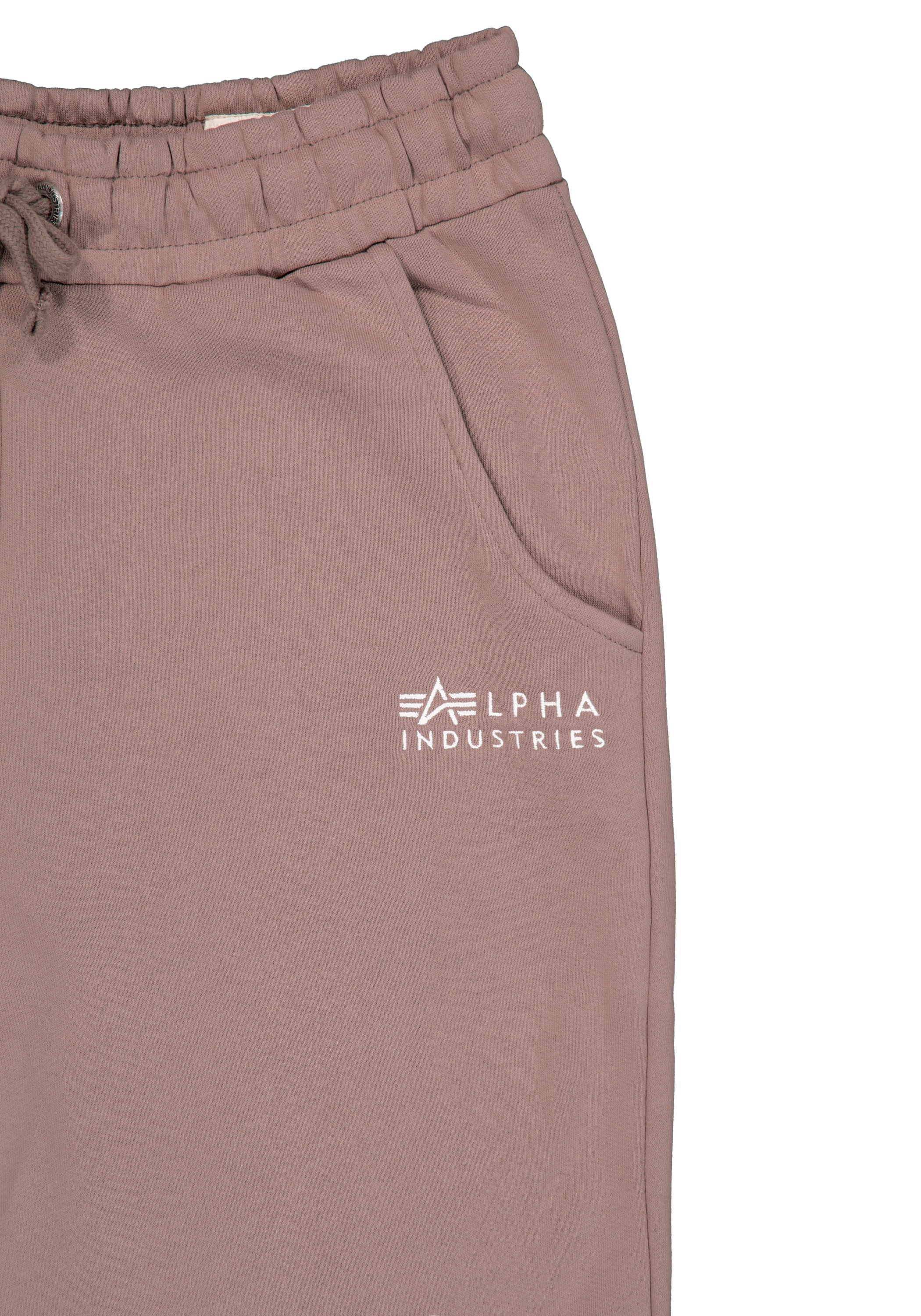 Alpha Industries Jogginghose »Alpha Industries Men - Jogger Organics EMB Regular Jogger«