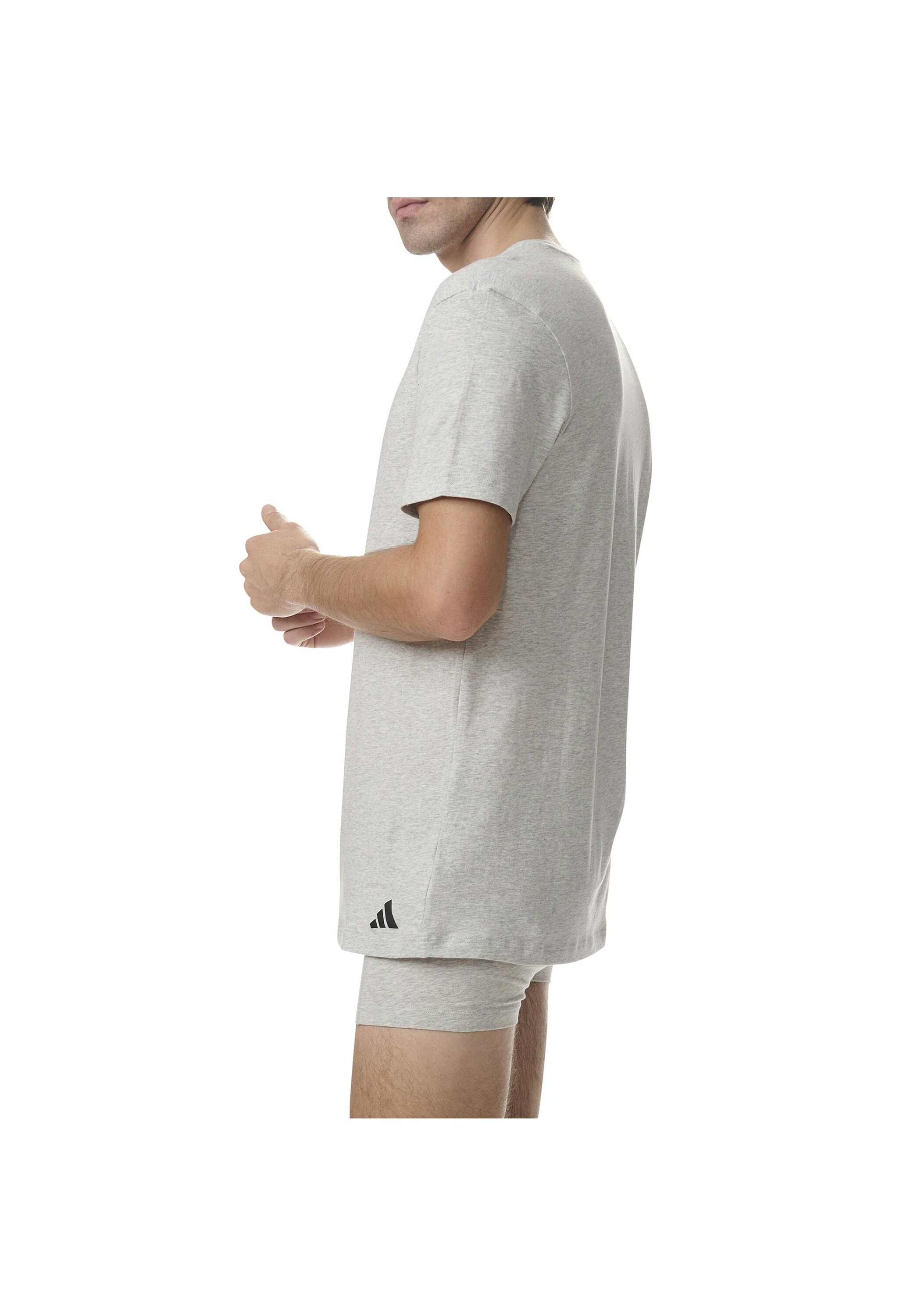 adidas Originals T-Shirt »T-Shirt V-Neck Shirt, Active Core Cotton 3PK 3er Pack«