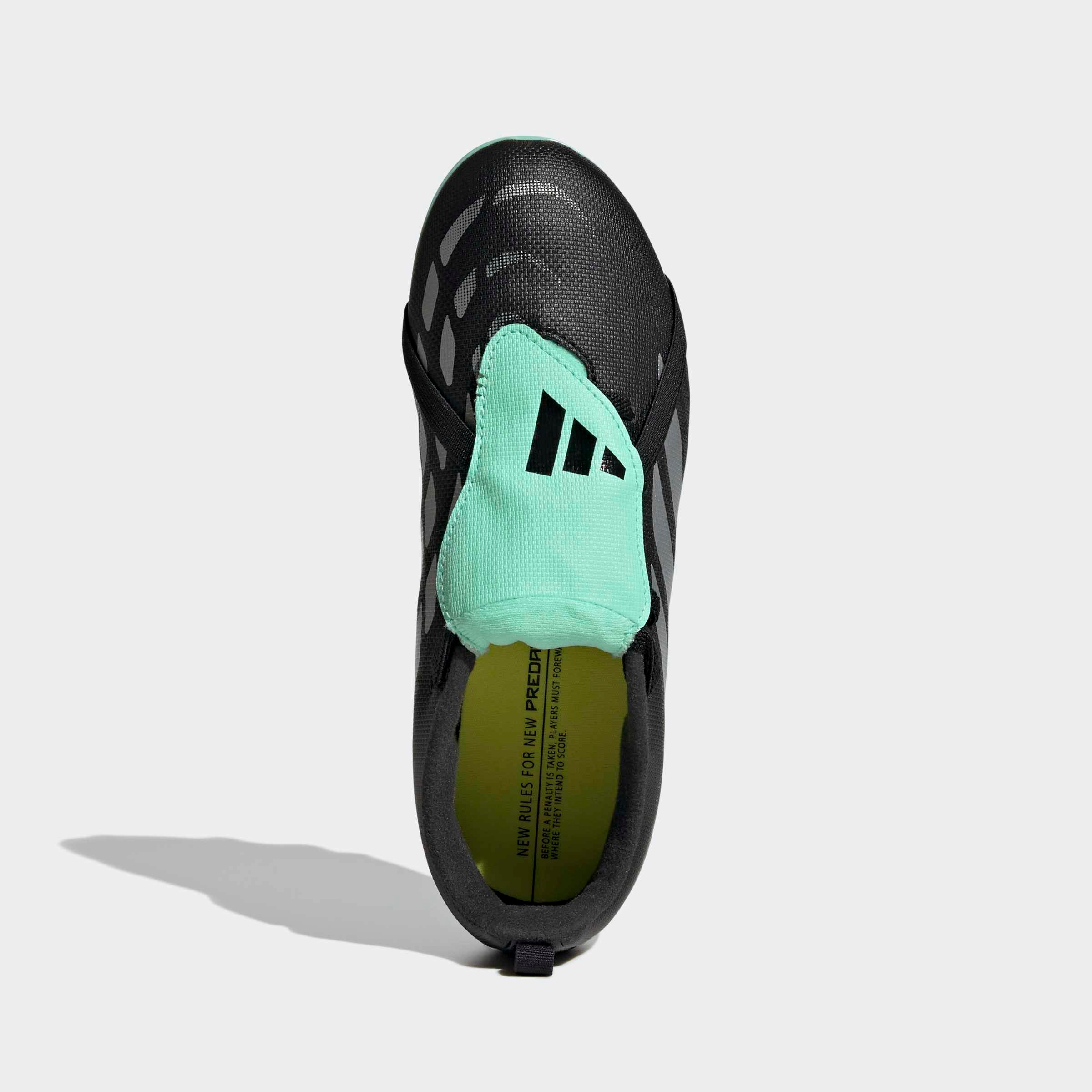 adidas Performance Fußballschuh »PREDATOR CLUB KIDS , UMSCHLAGBARE ZUNGE, FESTE BÖDEN / MULTI GROUND«  für viele verschiedene Böden geeignet