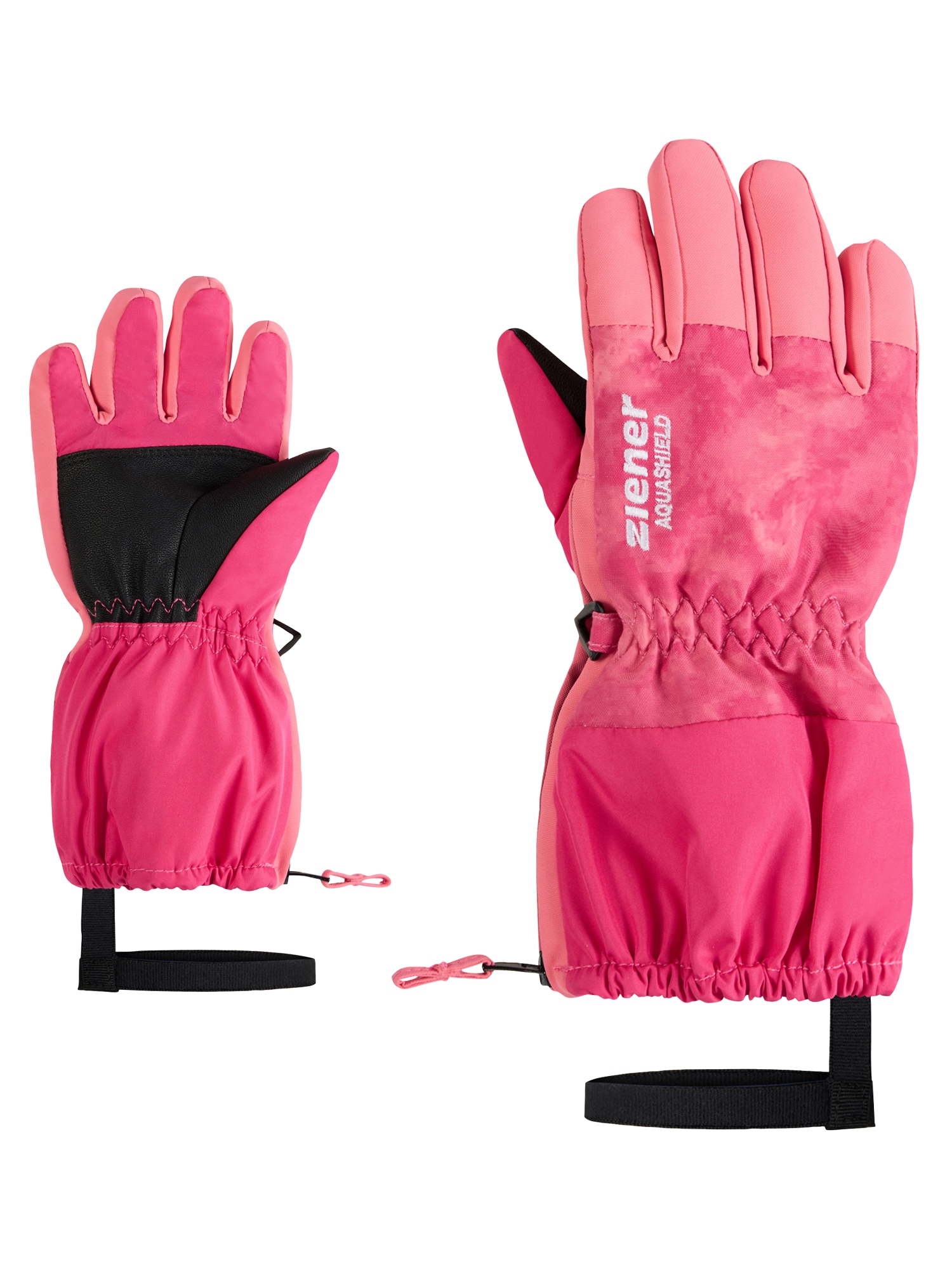 Ziener Skihandschuhe "Levio-Z As Glove Mini"