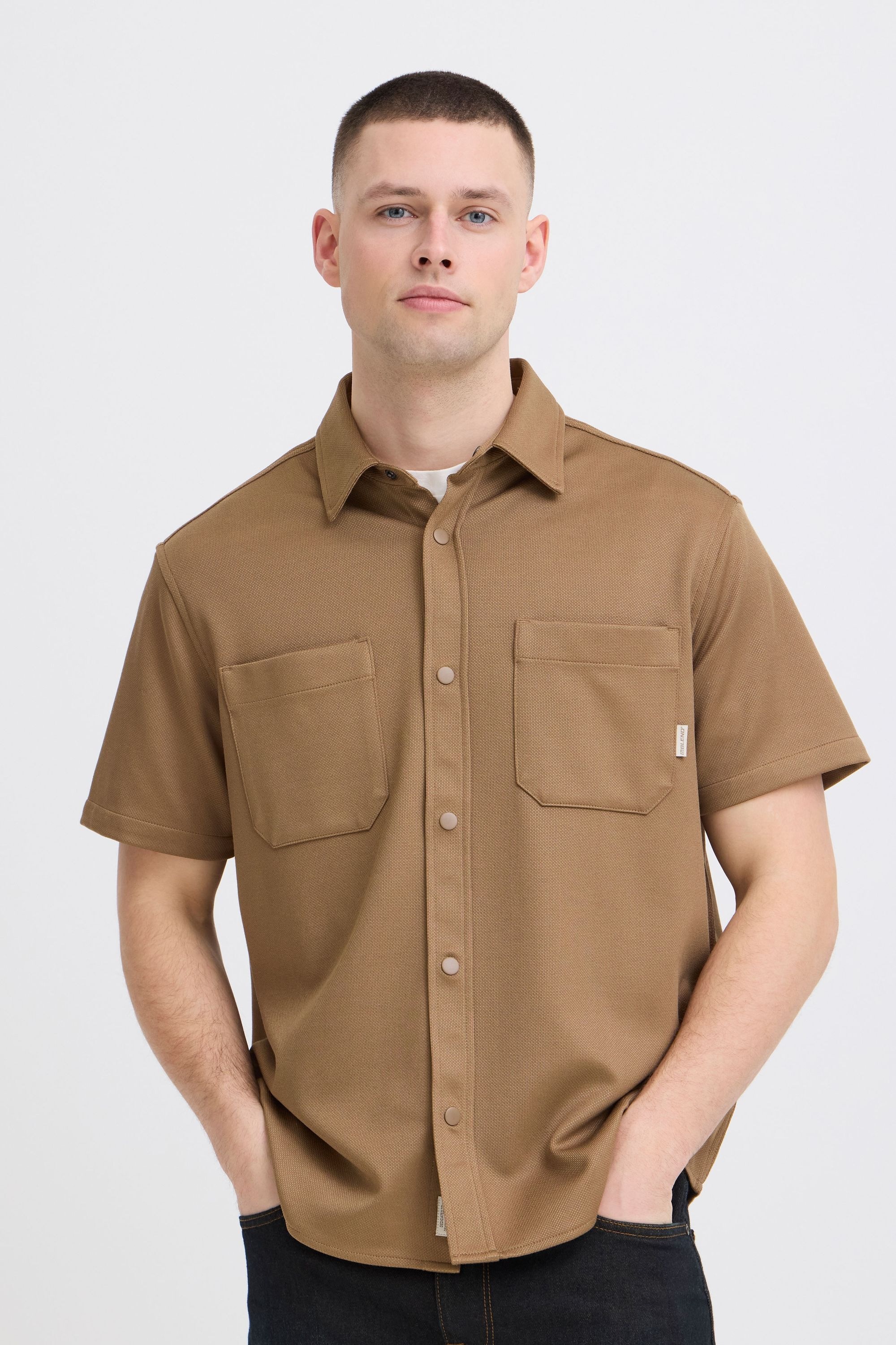 Thumbnail - Blend Kurzarmhemd "Kurzarmhemd BHAdrian"