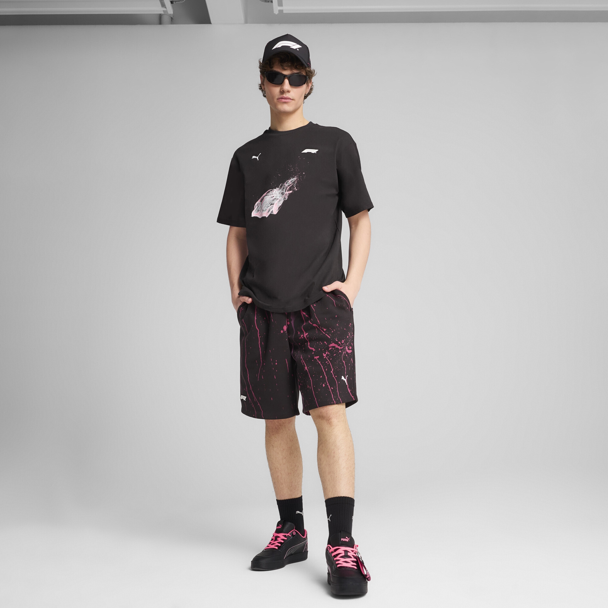 PUMA Sneaker »F1® Caven 2.0 Colour Sneakers Erwachsene«