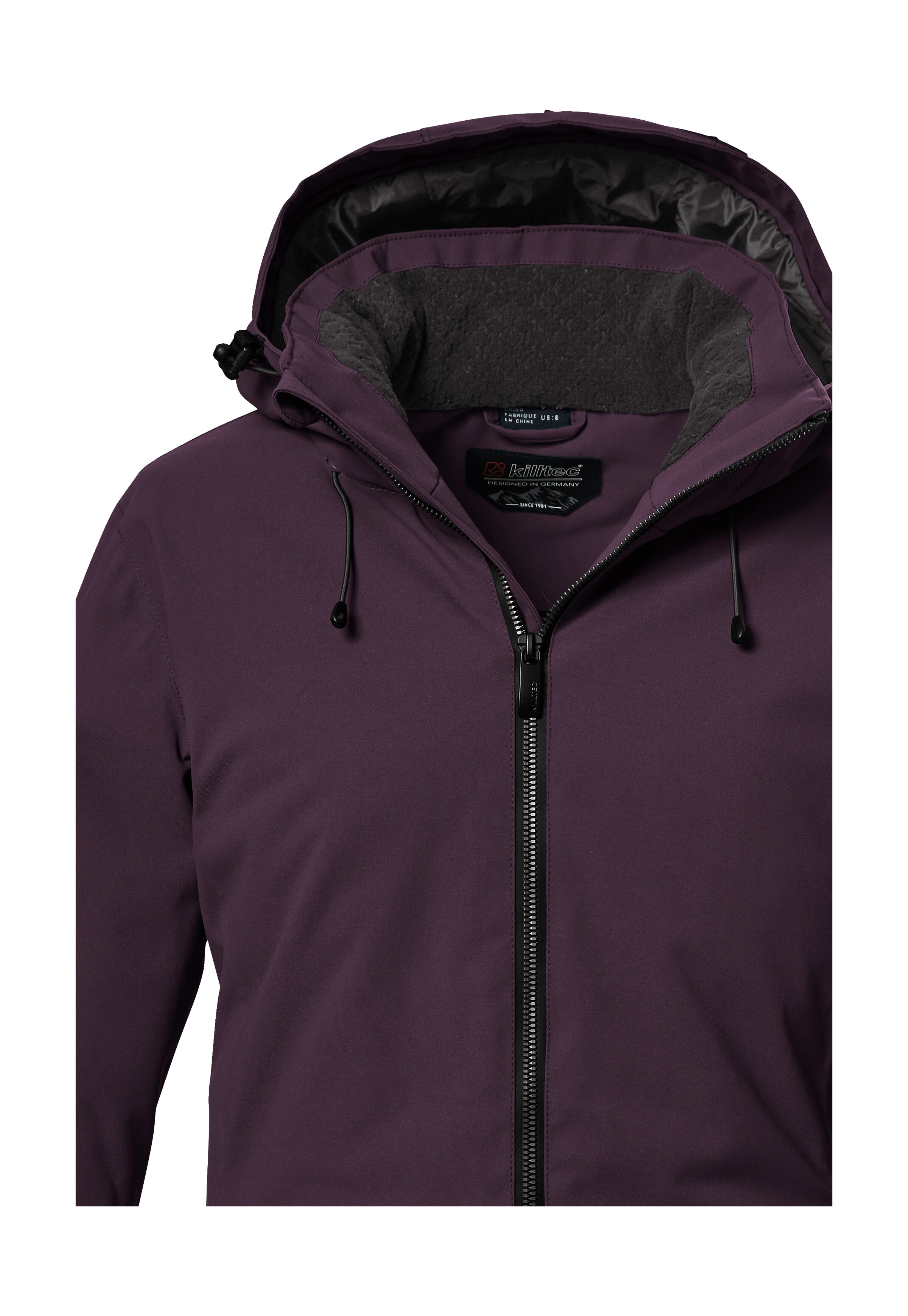 Thumbnail - Killtec Parka "KOW 307 WMN PRK", Wasser- und winddichter Funktionsparka mit 10.000 mm Wassersäule