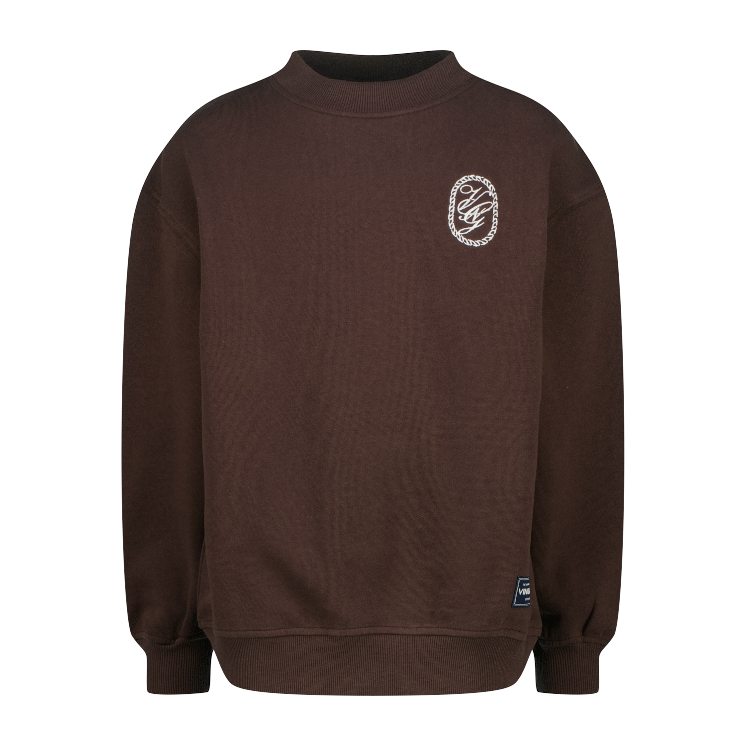 Vingino Sweater , mit kleinem Print / für Boys

