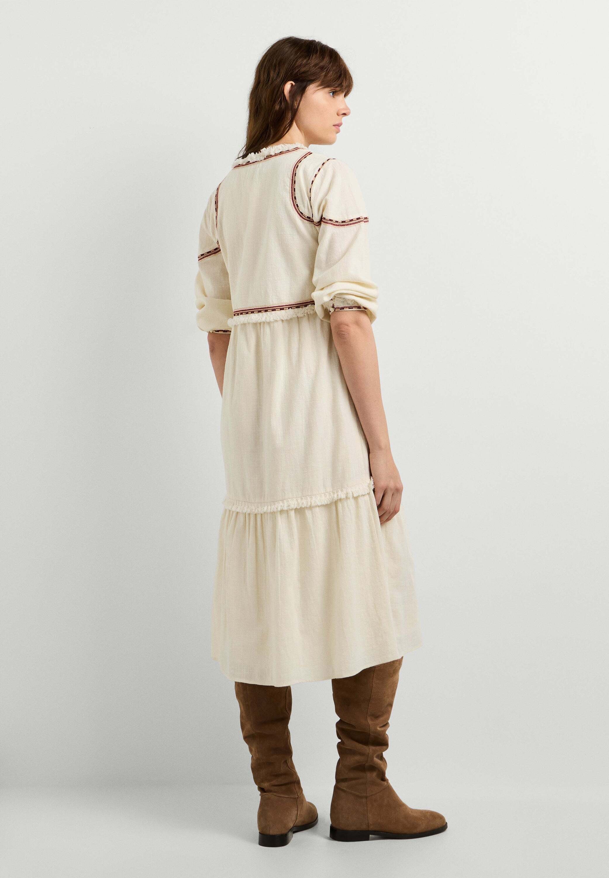 Pepe Jeans Midikleid »midi dress GRACE DRESS«