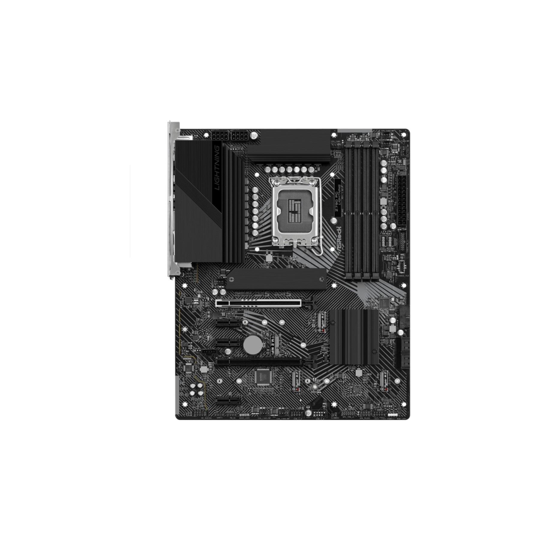 Asrock Mainboard »Z790 PG Lightning«