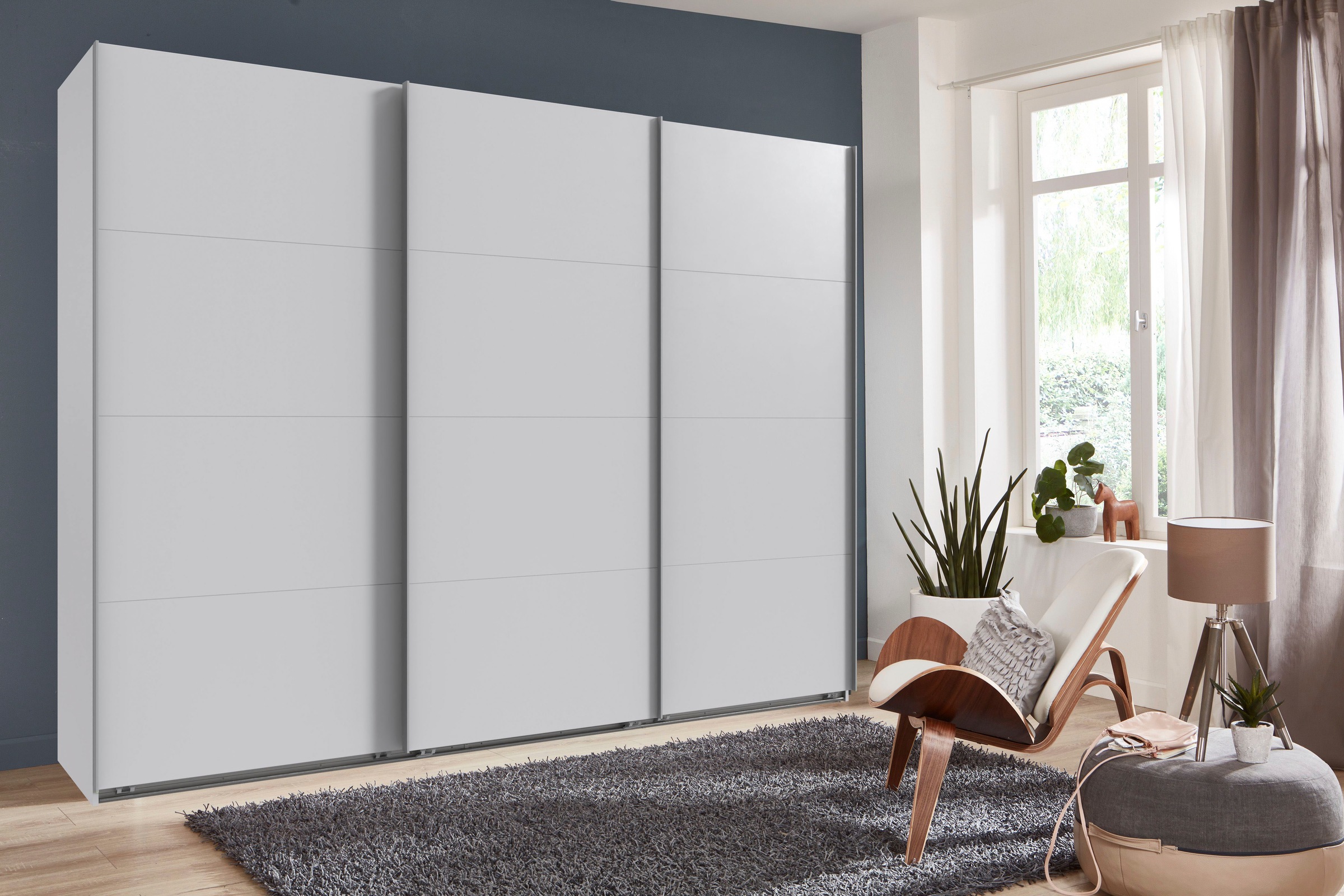 Wimex Kleiderschrank "Mugano, Made in Germany, Lieferung bis in Deine Etage günstig online kaufen