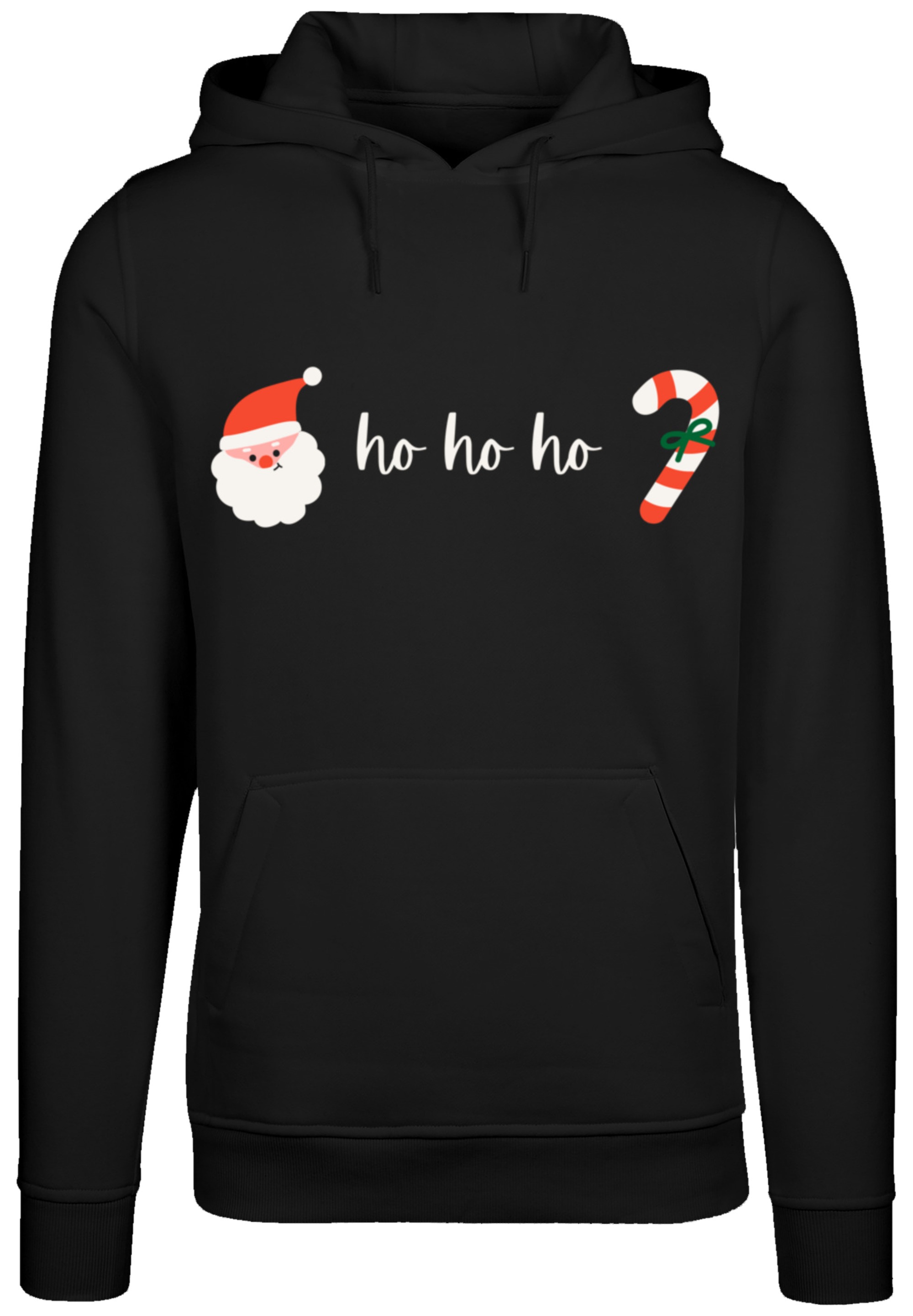 F4NT4STIC Kapuzenpullover »Weihnachten Ho Ho Ho«, Premium Qualität, Weihnachten, Geschenk