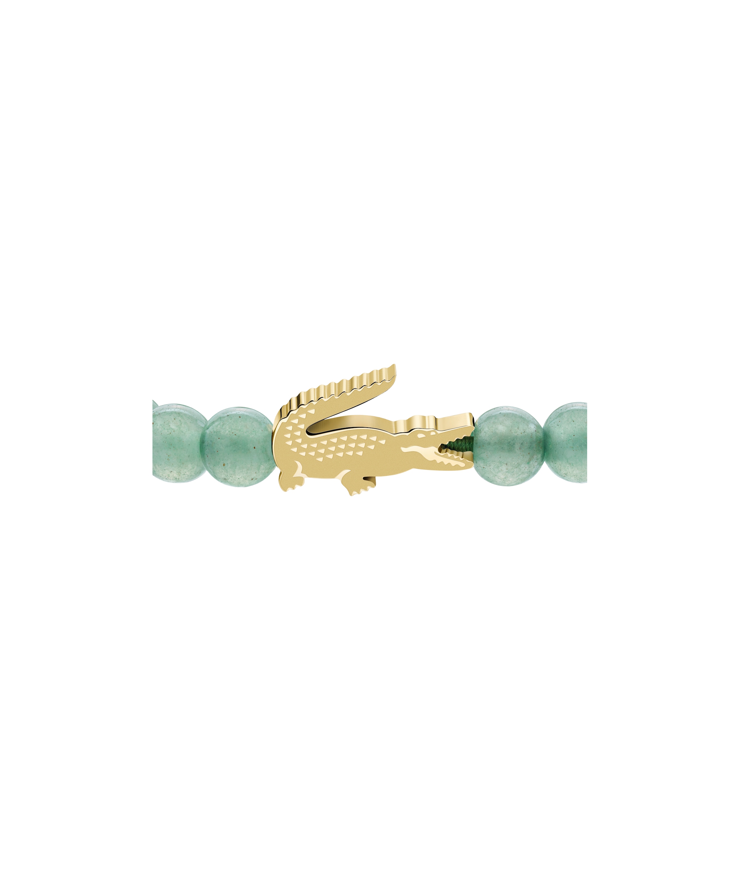 Lacoste Armband »MATCHPOINT« mit Aventurin