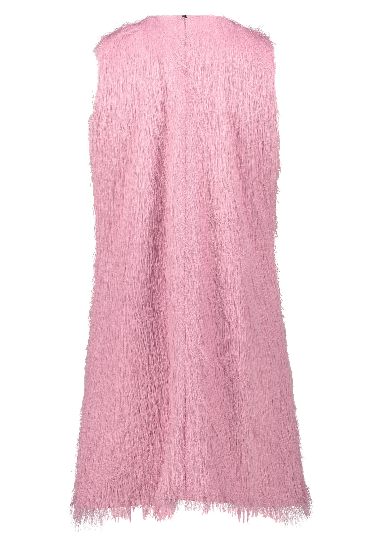 Thumbnail - Vera Mont Abendkleid "Damen Abendkleid mit Fransen" Ohne Tasche Material