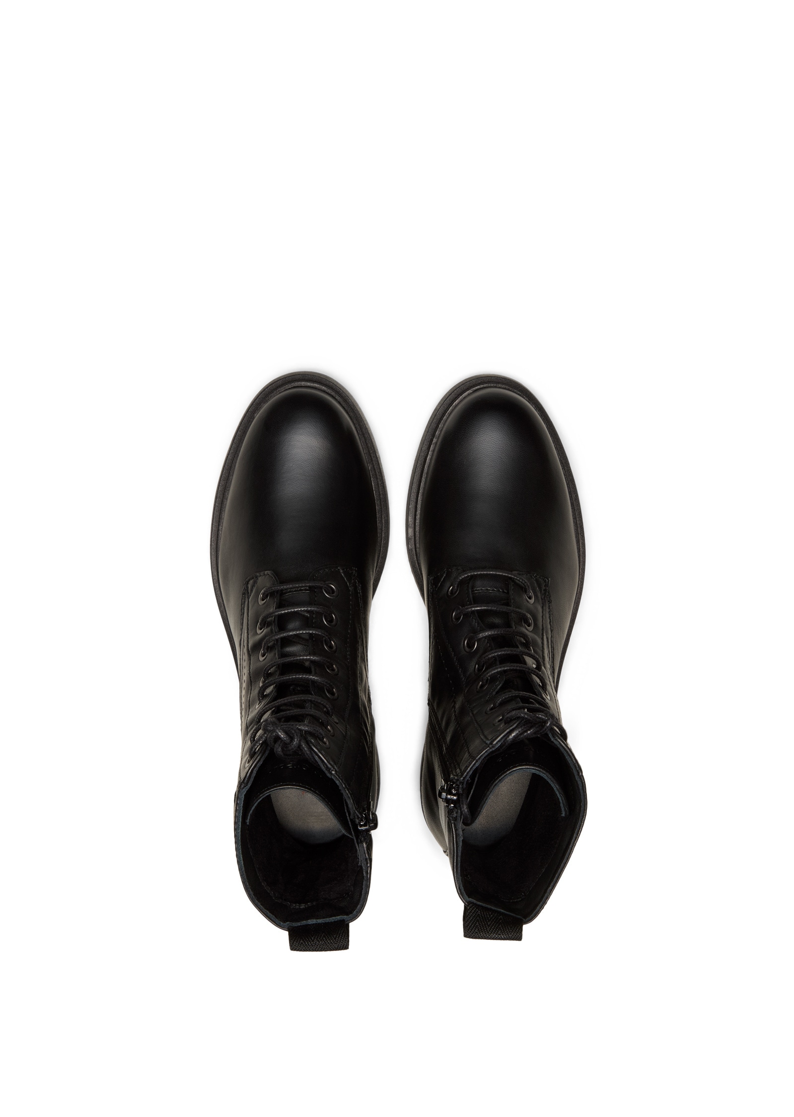 Marc O'Polo Stiefelette »mit praktischem Innenzipper«