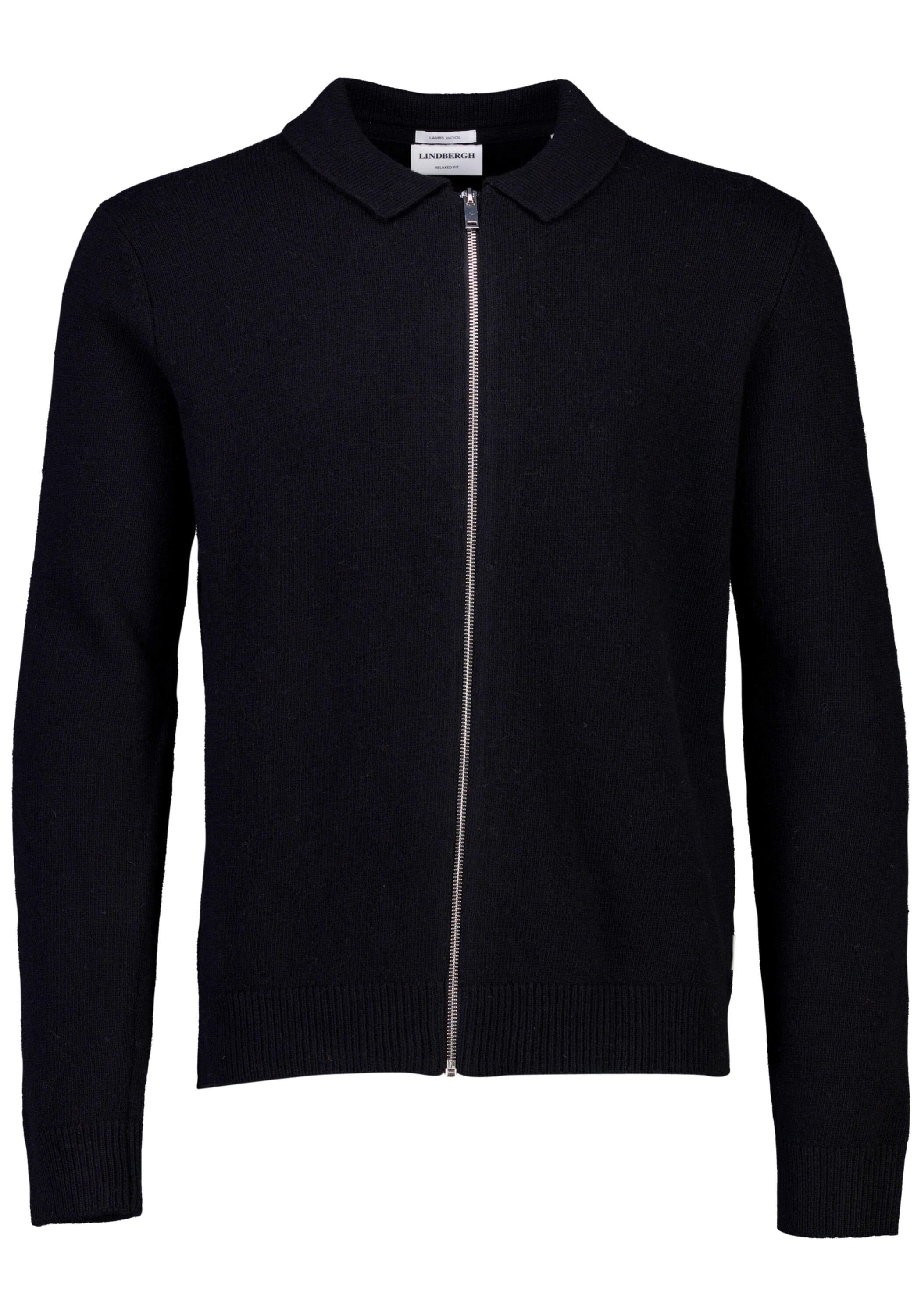 LINDBERGH "Cardigan Relaxed Fit"