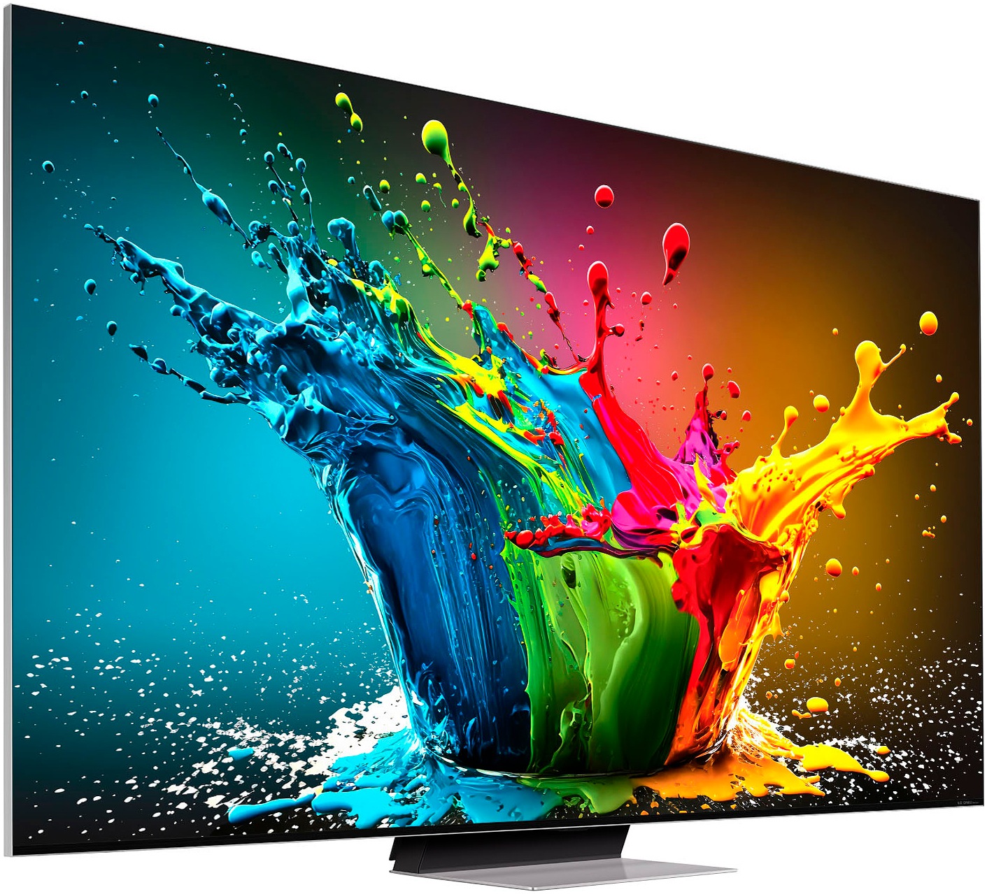 LG QNED-Fernseher »86QNED99T9B«, 8K, Smart-TV