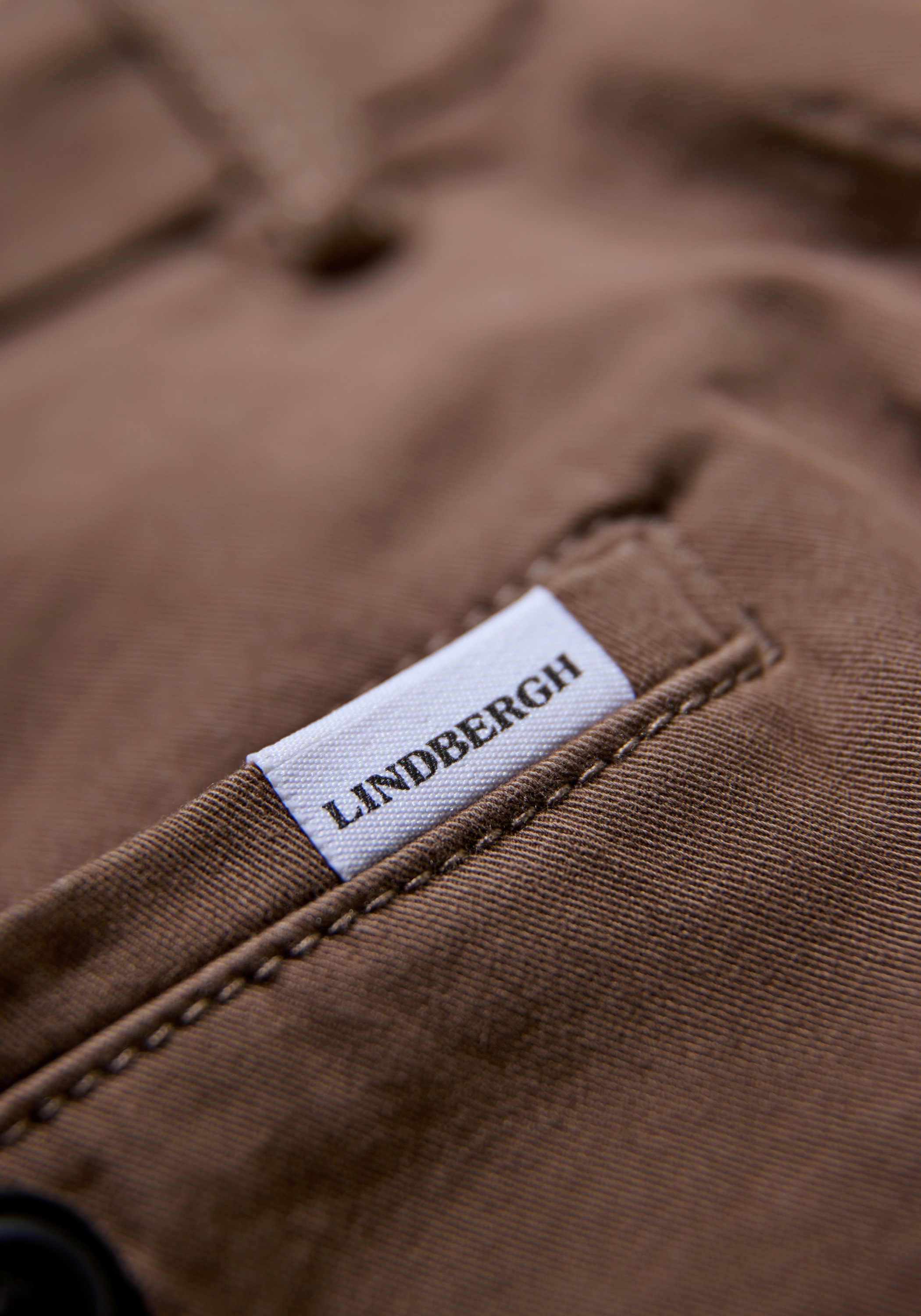 LINDBERGH Chinoshorts »Lindbergh Chino-Shorts«