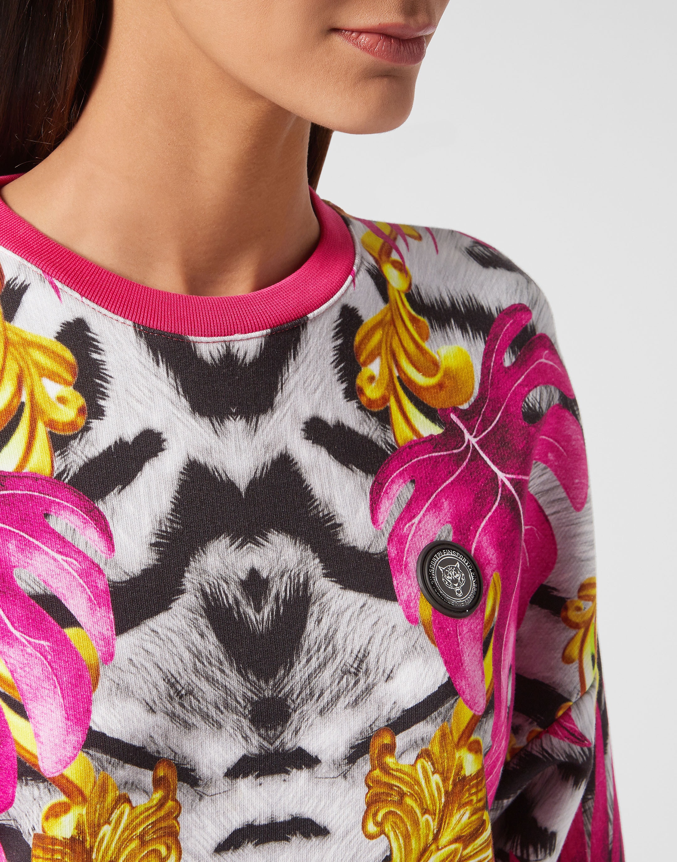 PLEIN SPORT Sweatshirt »Sweatshirt LS«
