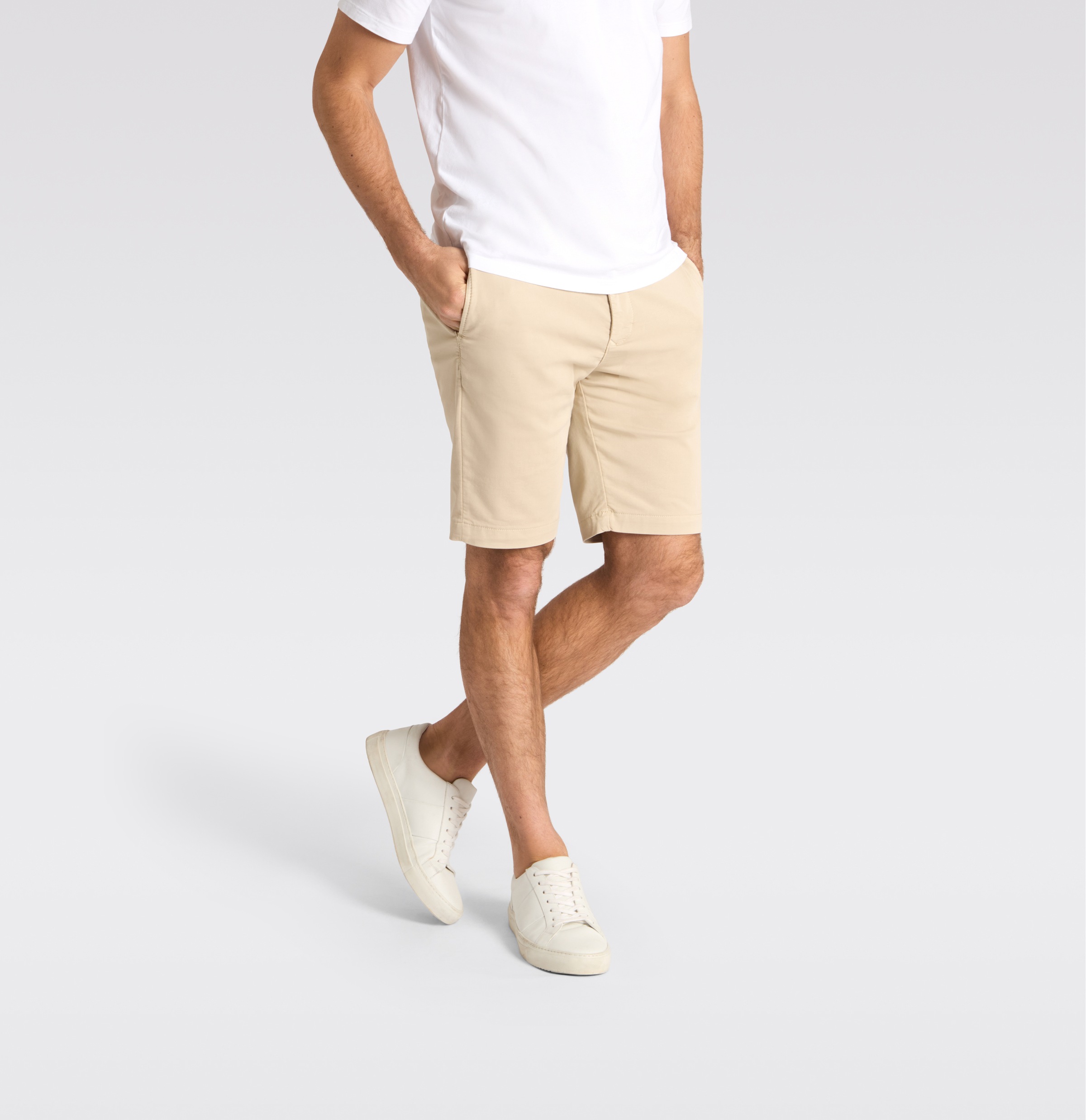 MAC Chinoshorts "JOGN Shorts" Sommerhose günstig online kaufen